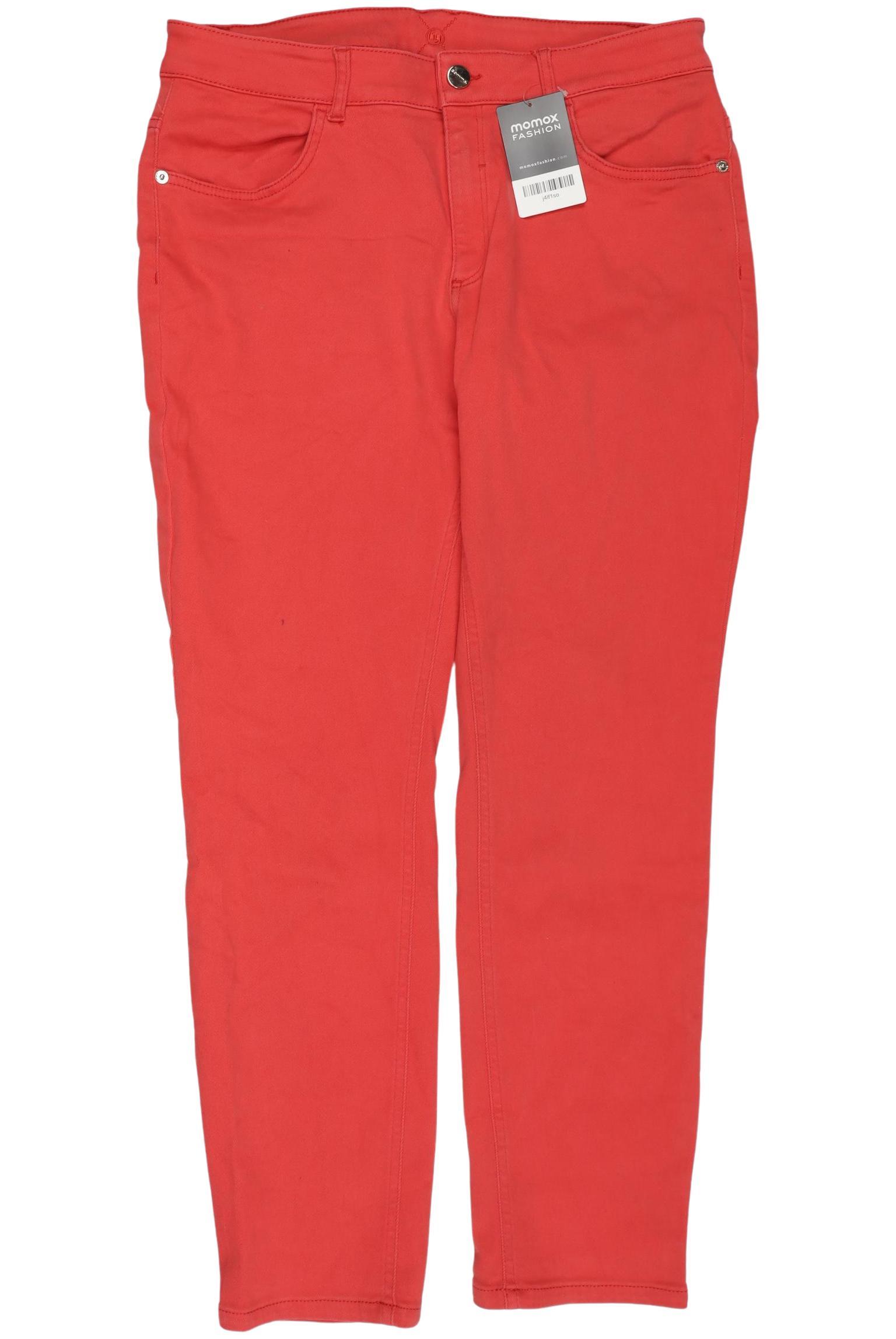 

Comma Damen Jeans, rot, Gr. 42