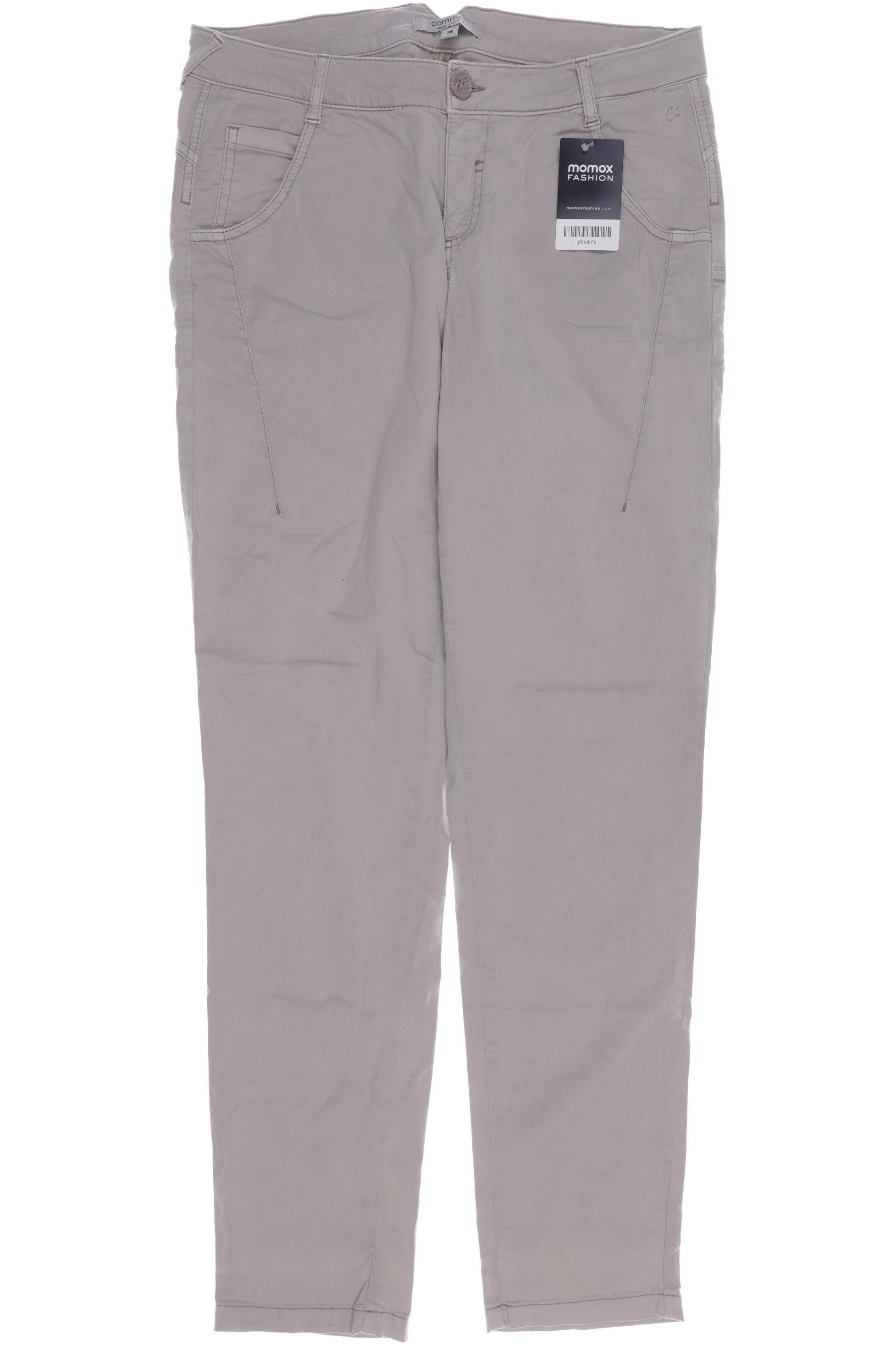 

Comma Damen Jeans, beige