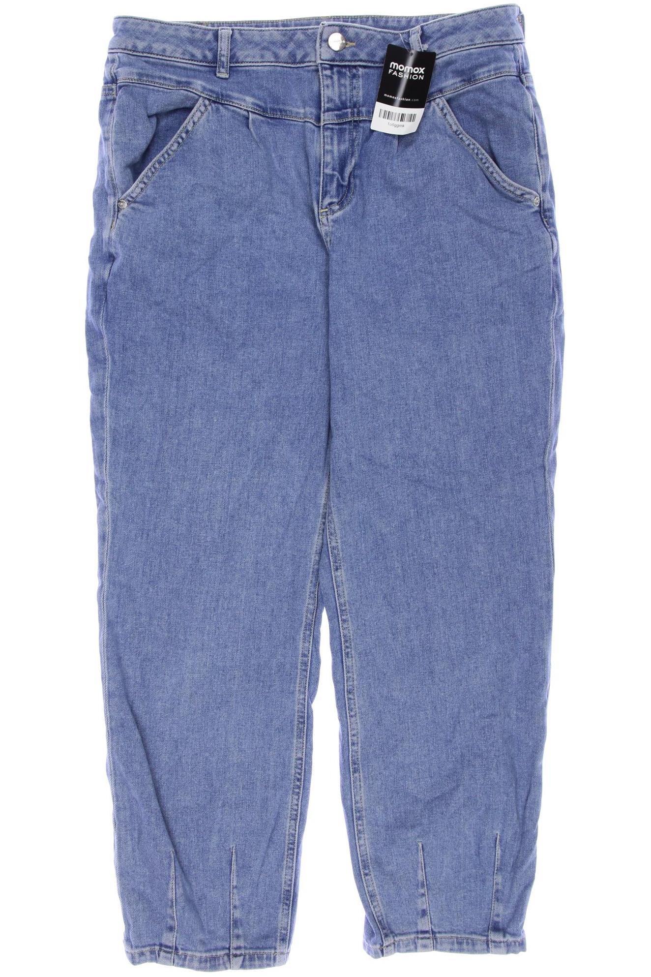 

Comma Damen Jeans, blau, Gr. 42