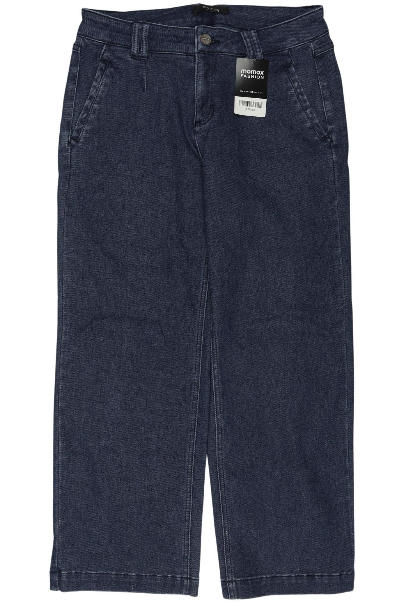 

Comma Damen Jeans, marineblau, Gr. 36