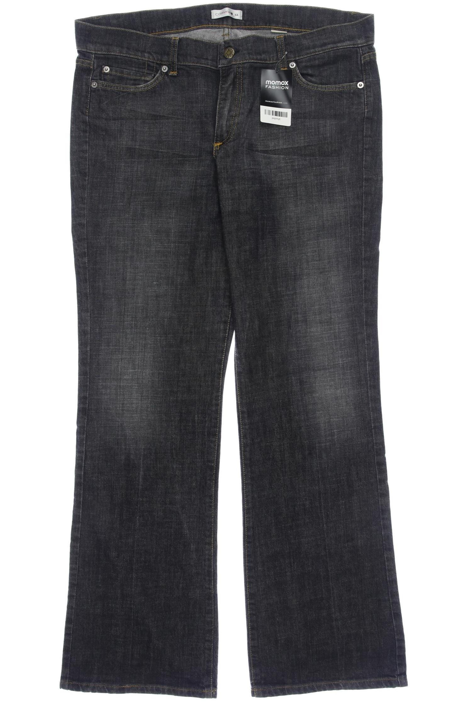 

Comma Damen Jeans, grau, Gr. 44