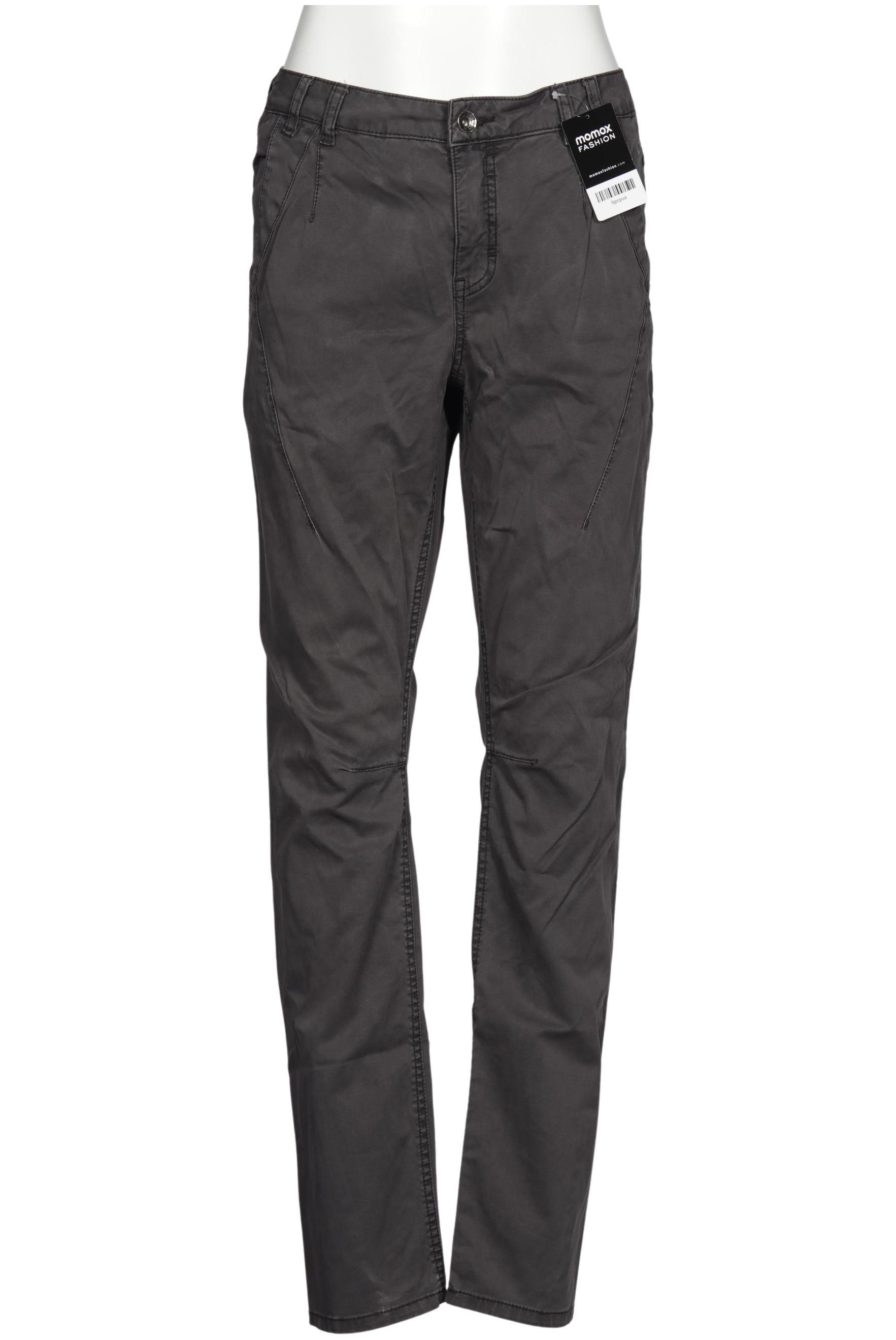 

Comma Damen Jeans, grau, Gr. 40