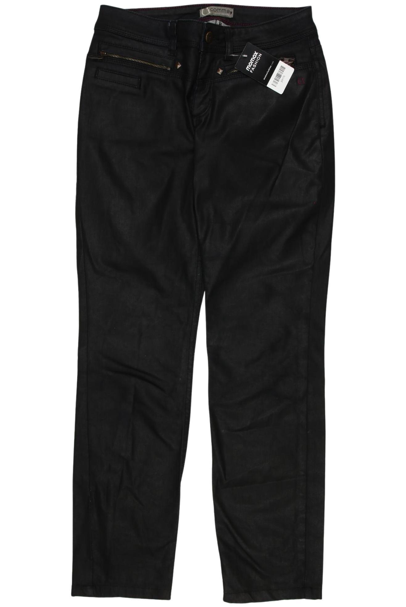 

Comma Damen Jeans, schwarz, Gr. 36