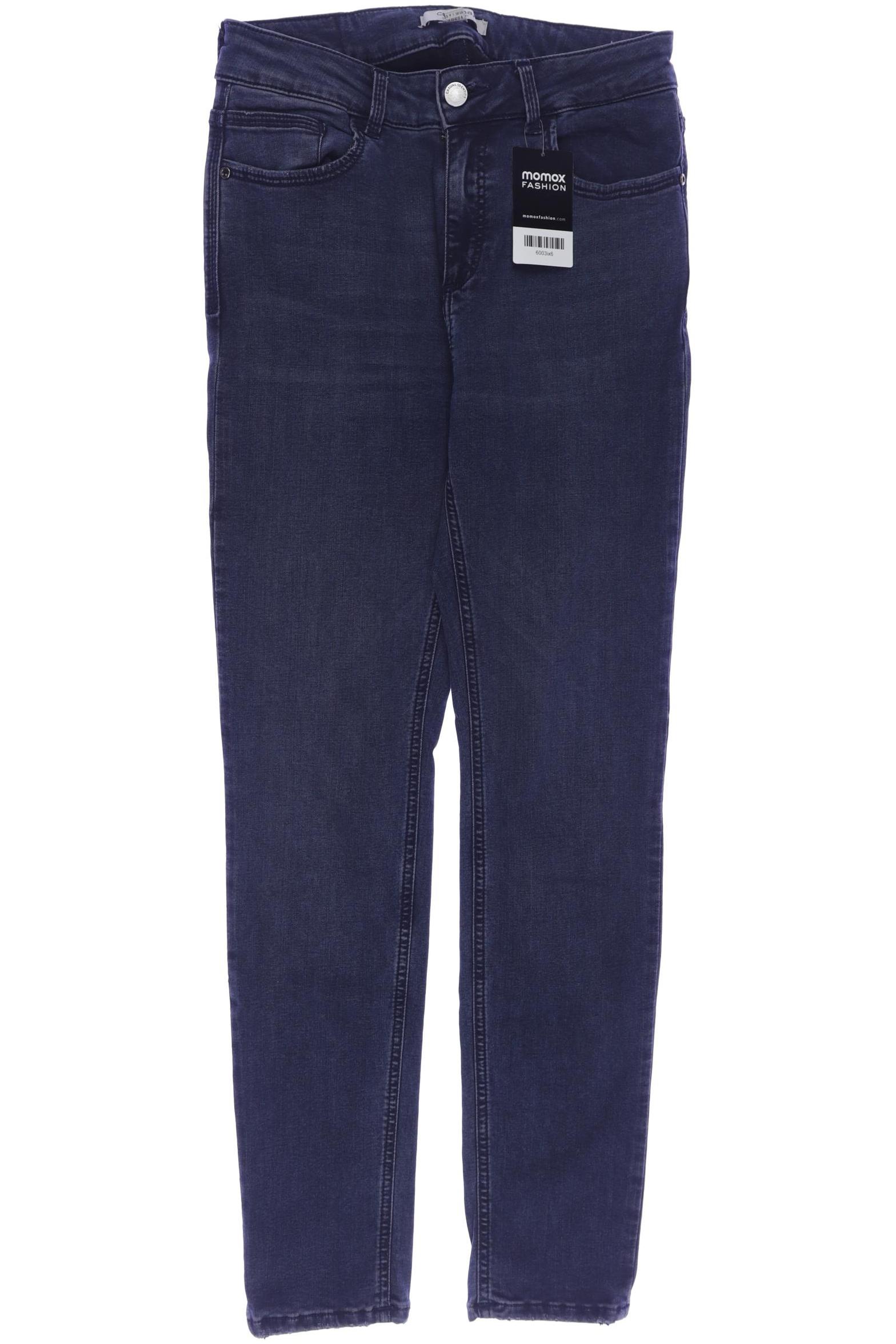 

Comma Damen Jeans, marineblau, Gr. 36