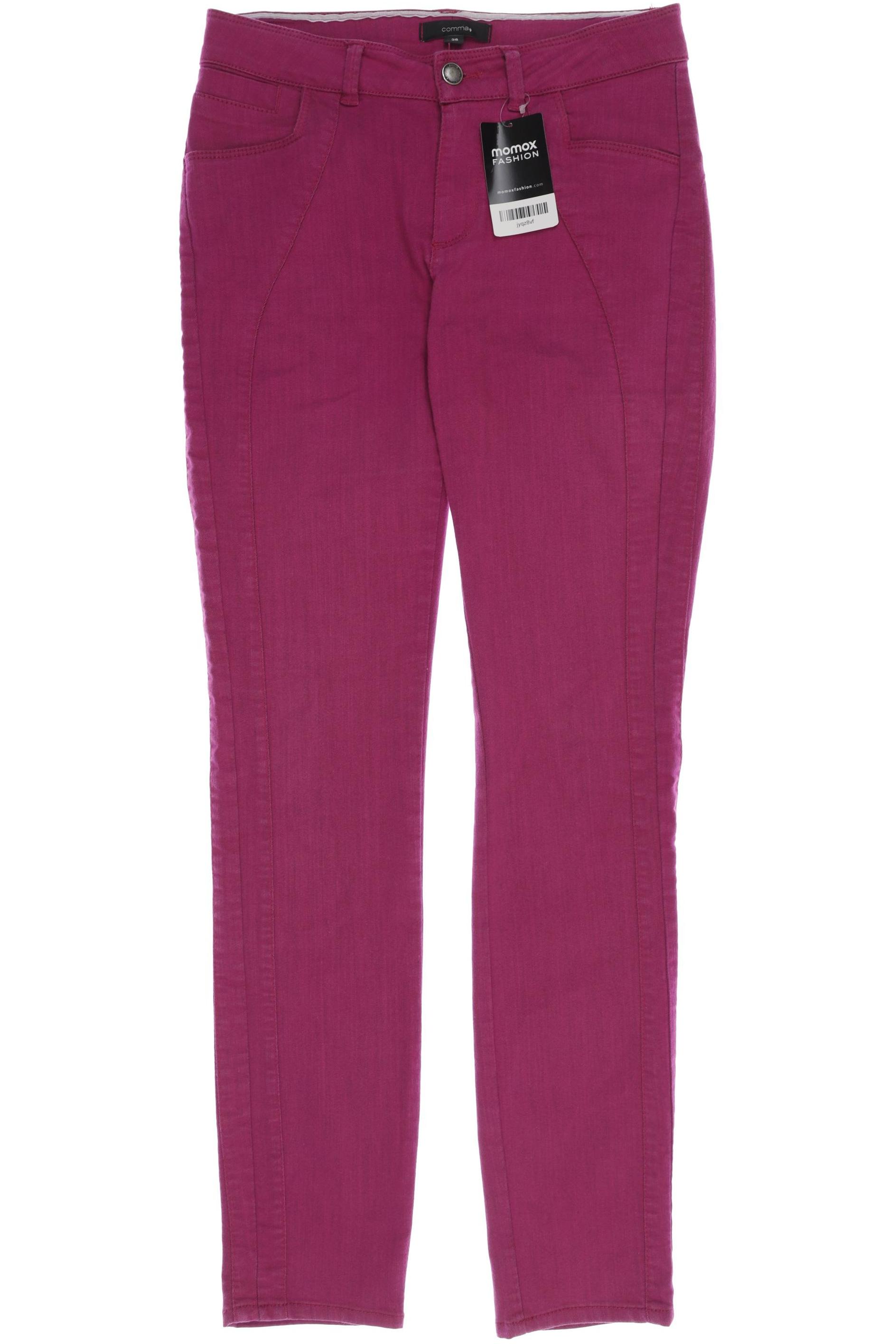 

Comma Damen Jeans, pink, Gr. 36