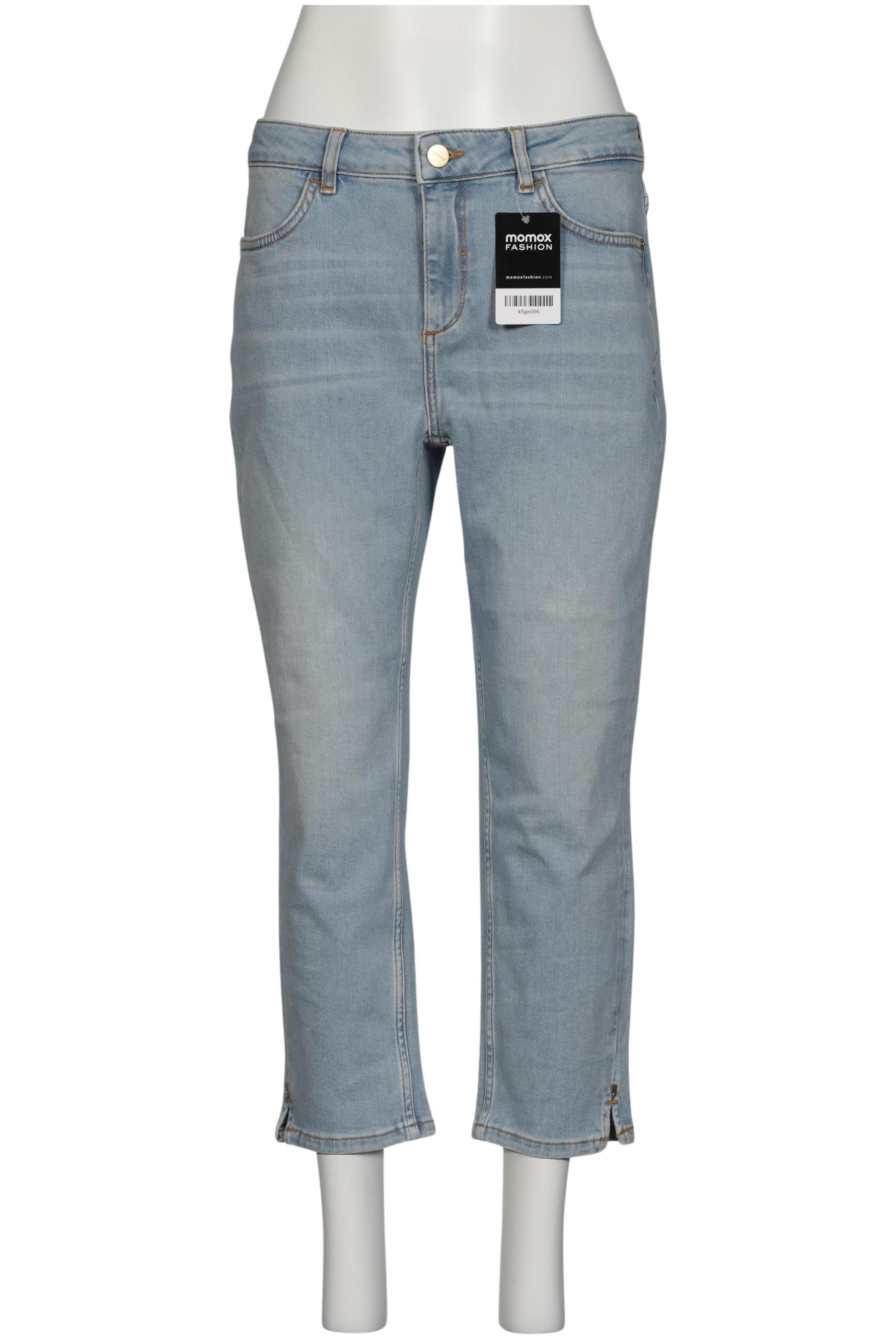 

Comma Damen Jeans, hellblau, Gr. 40