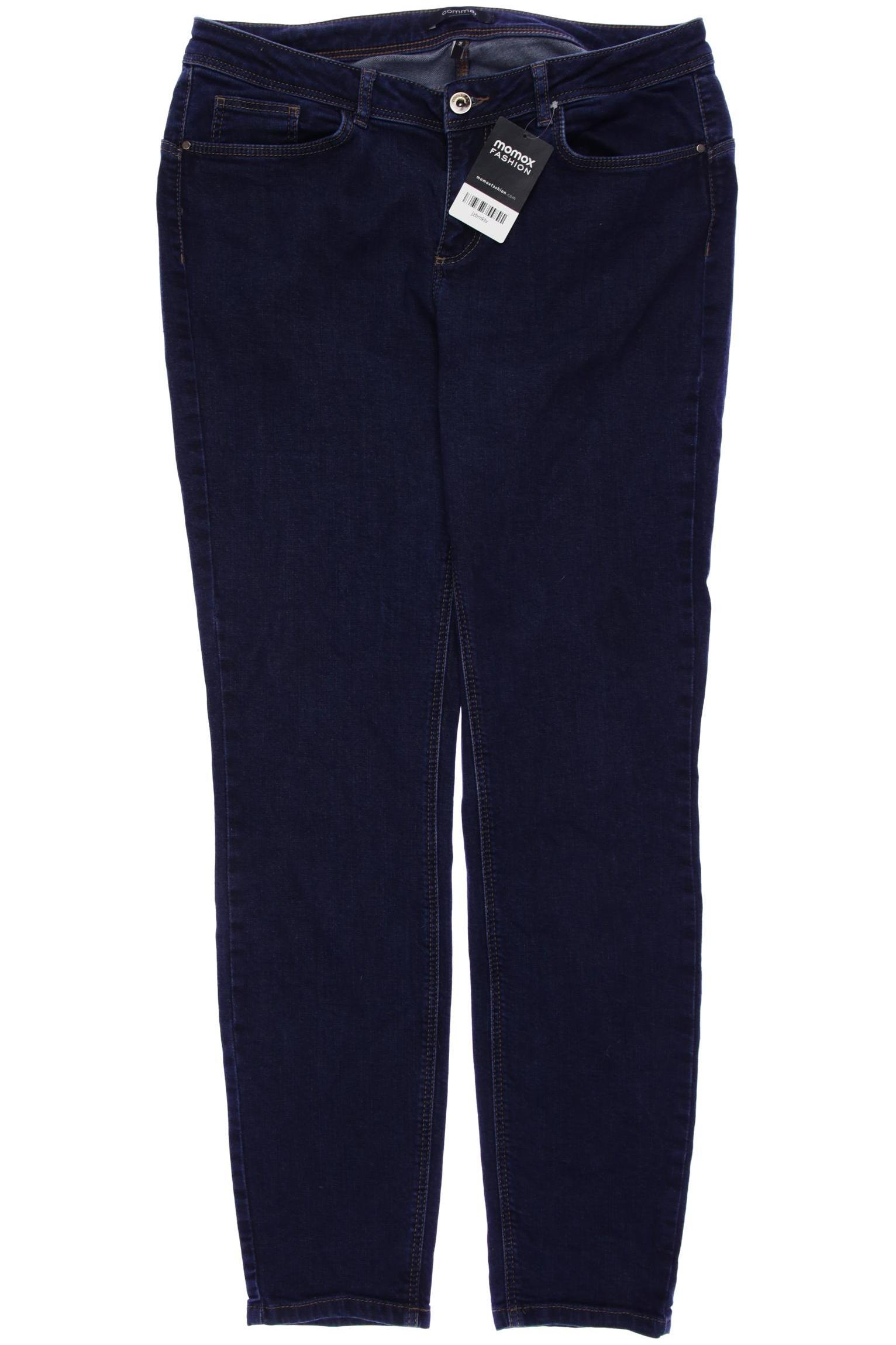 

Comma Damen Jeans, marineblau, Gr. 44