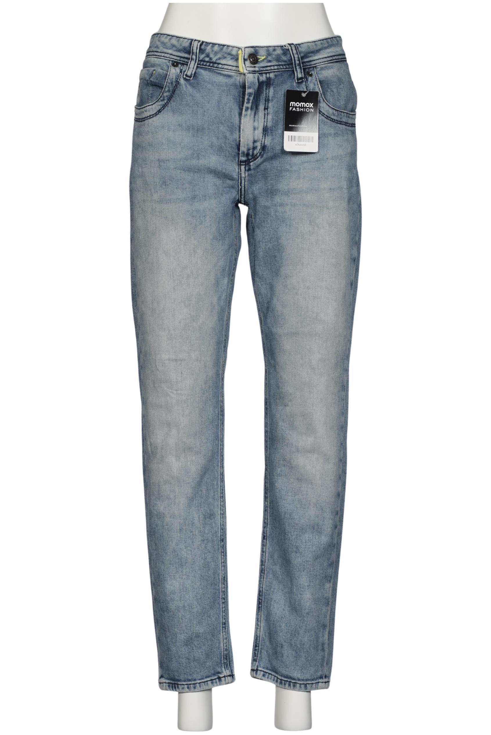 

Comma Damen Jeans, hellblau, Gr. 38
