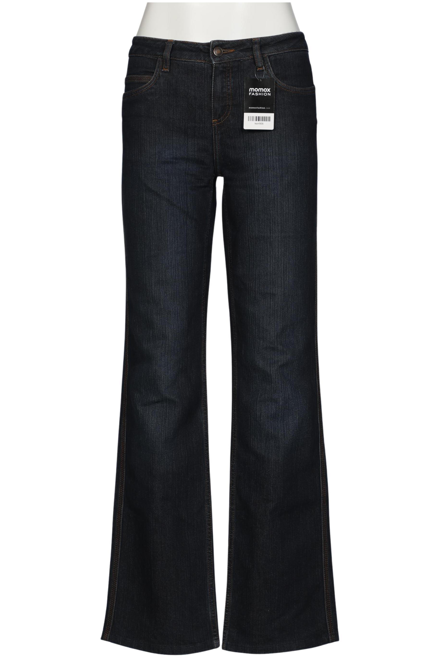

Comma Damen Jeans, marineblau, Gr. 40