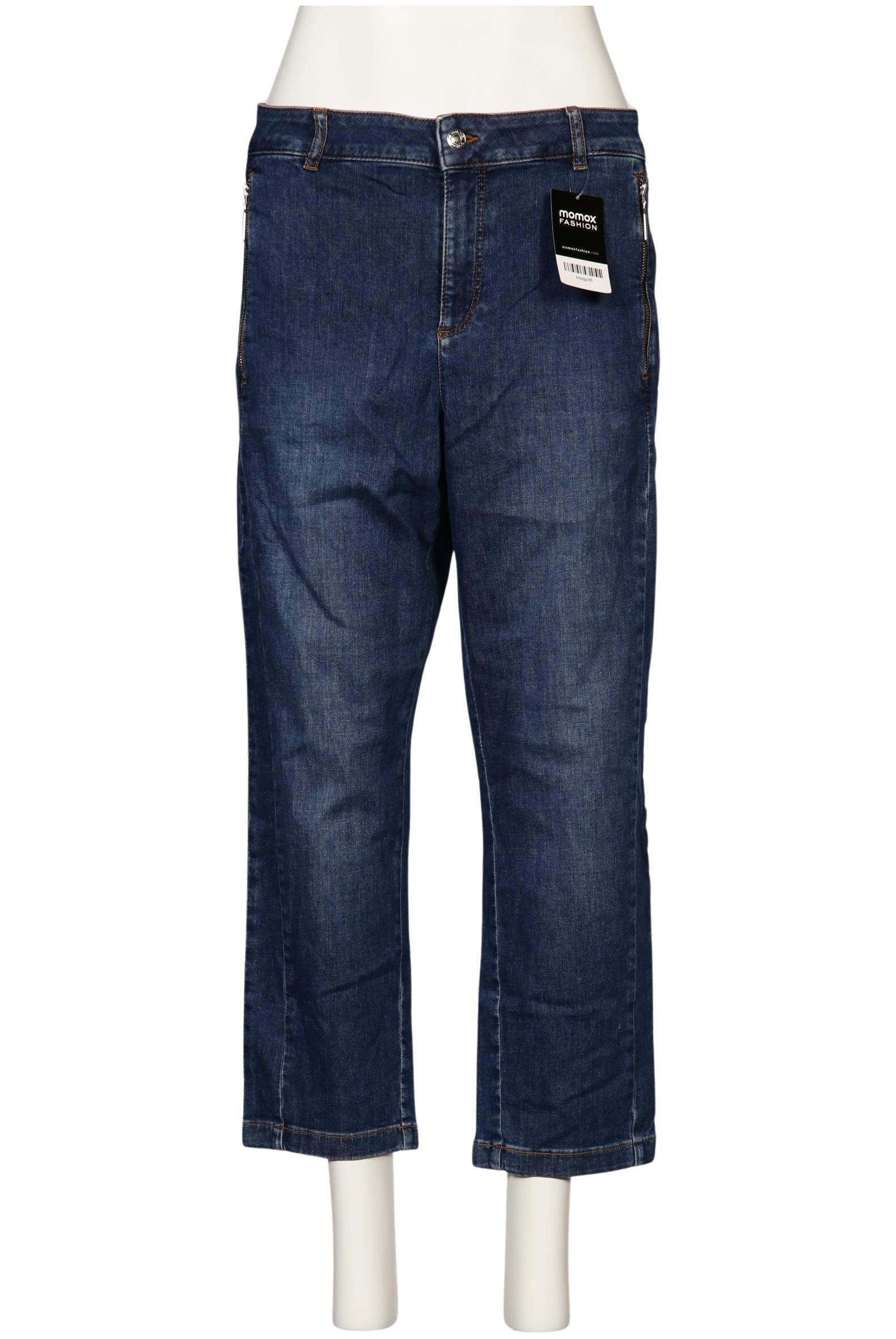 

Comma Damen Jeans, blau, Gr. 42