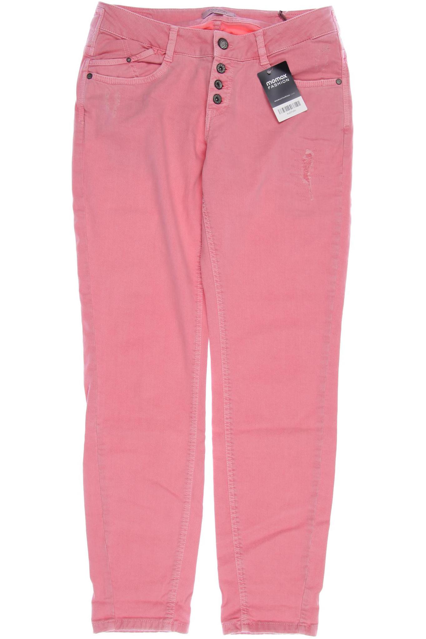 

Comma Damen Jeans, pink