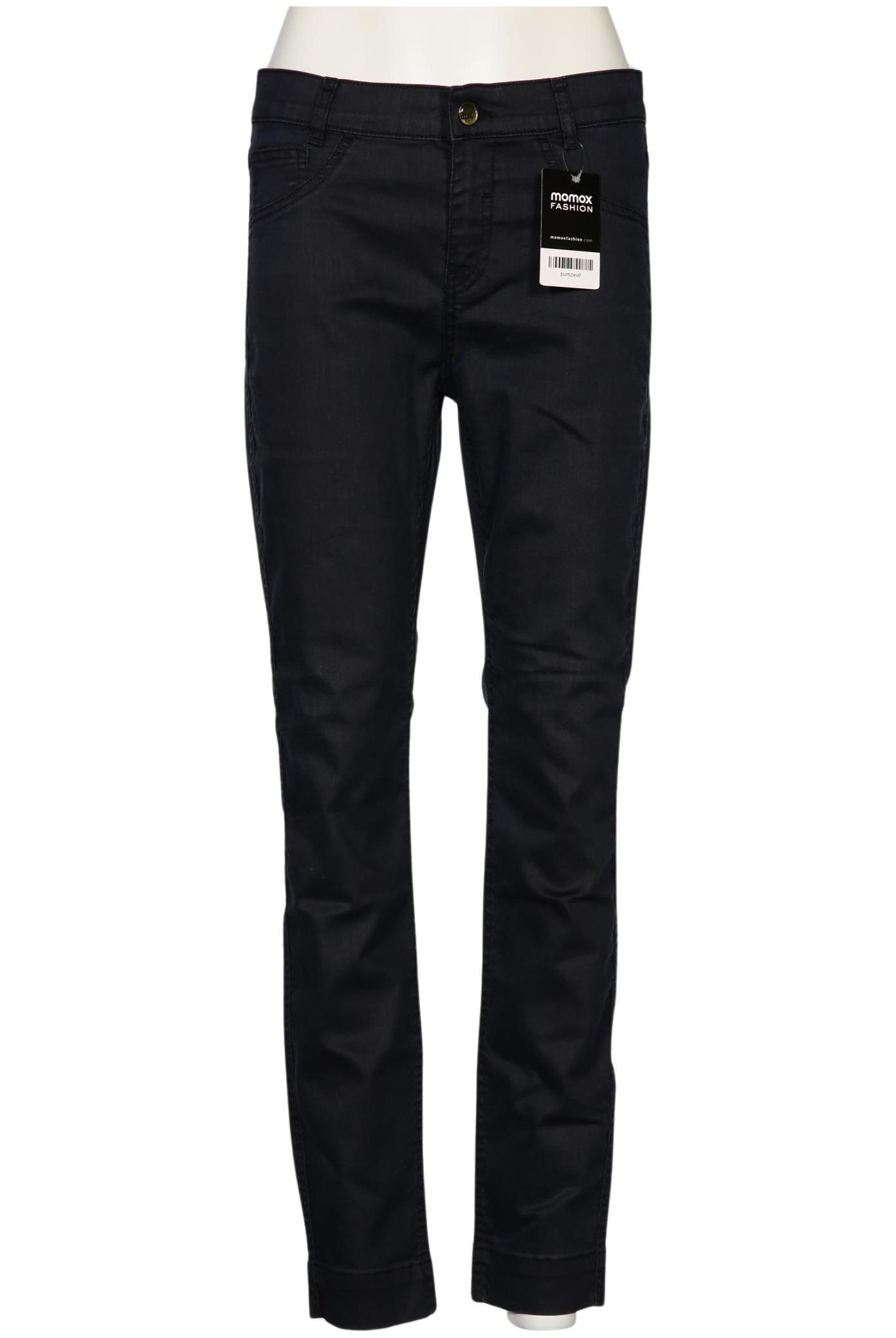 

Comma Damen Jeans, marineblau, Gr. 38