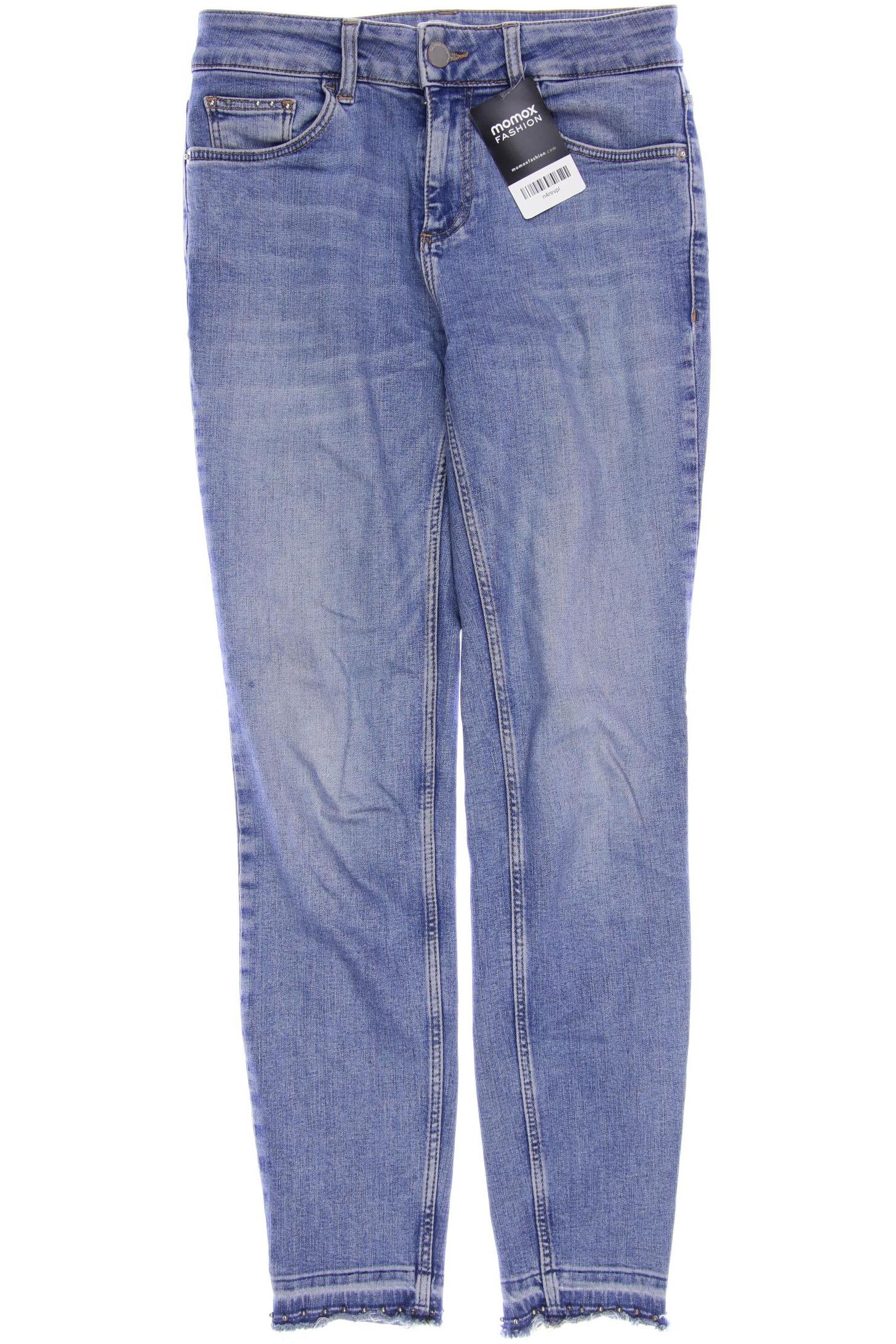 

Comma Damen Jeans, blau