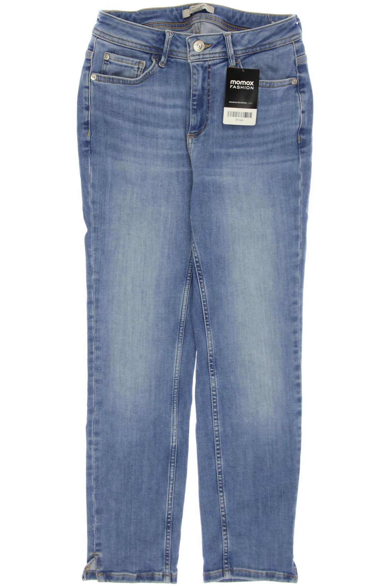 

Comma Damen Jeans, blau