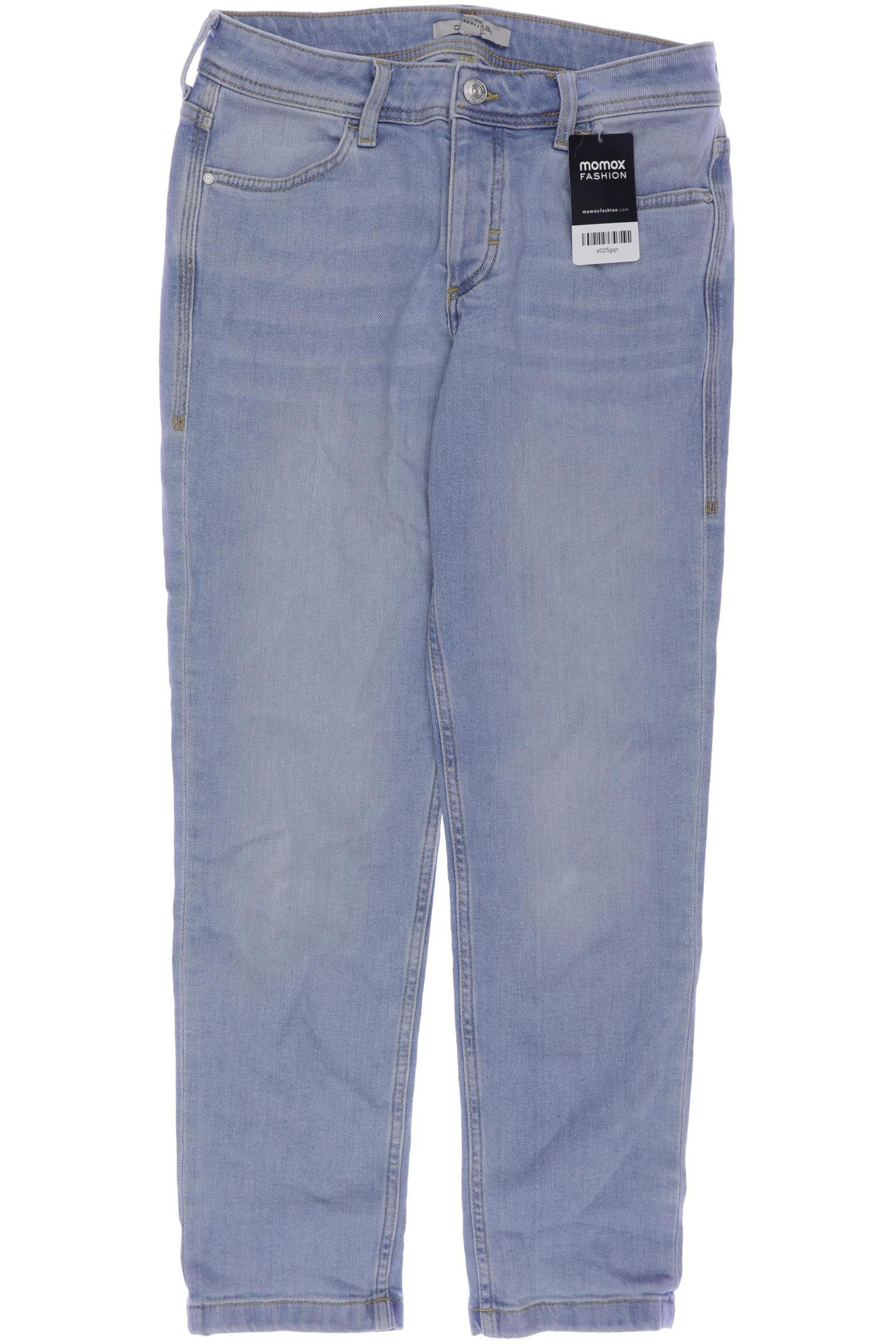 

Comma Damen Jeans, blau, Gr. 34