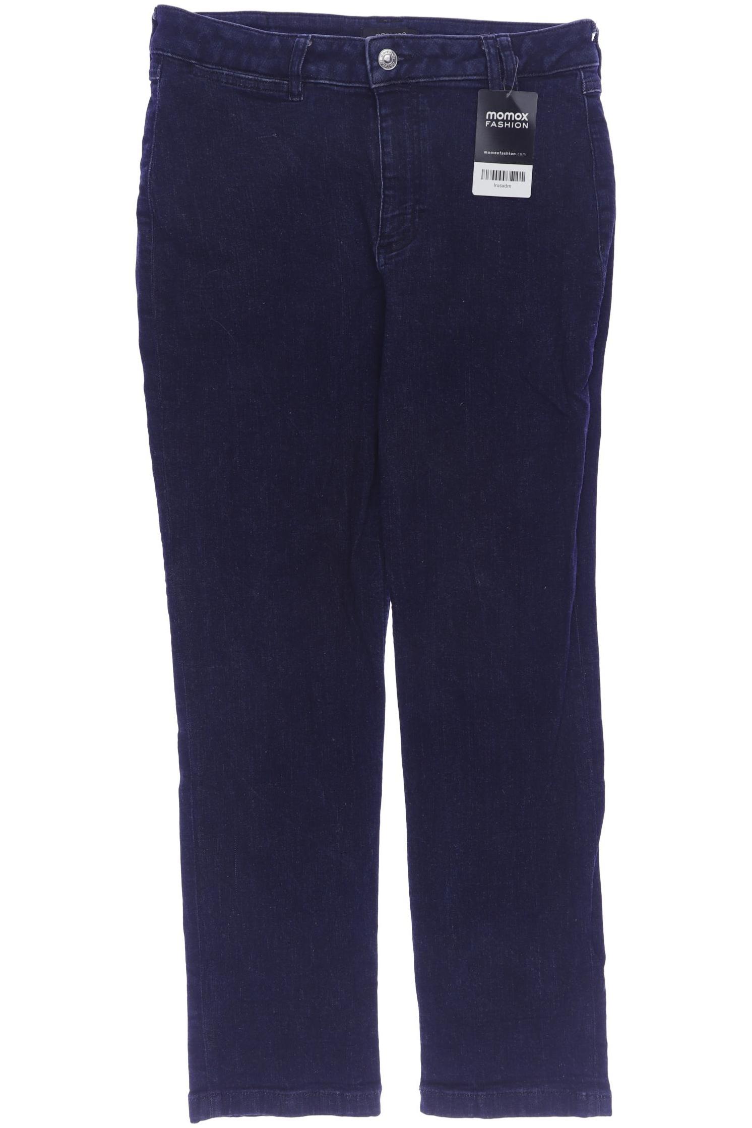 

Comma Damen Jeans, marineblau, Gr. 38