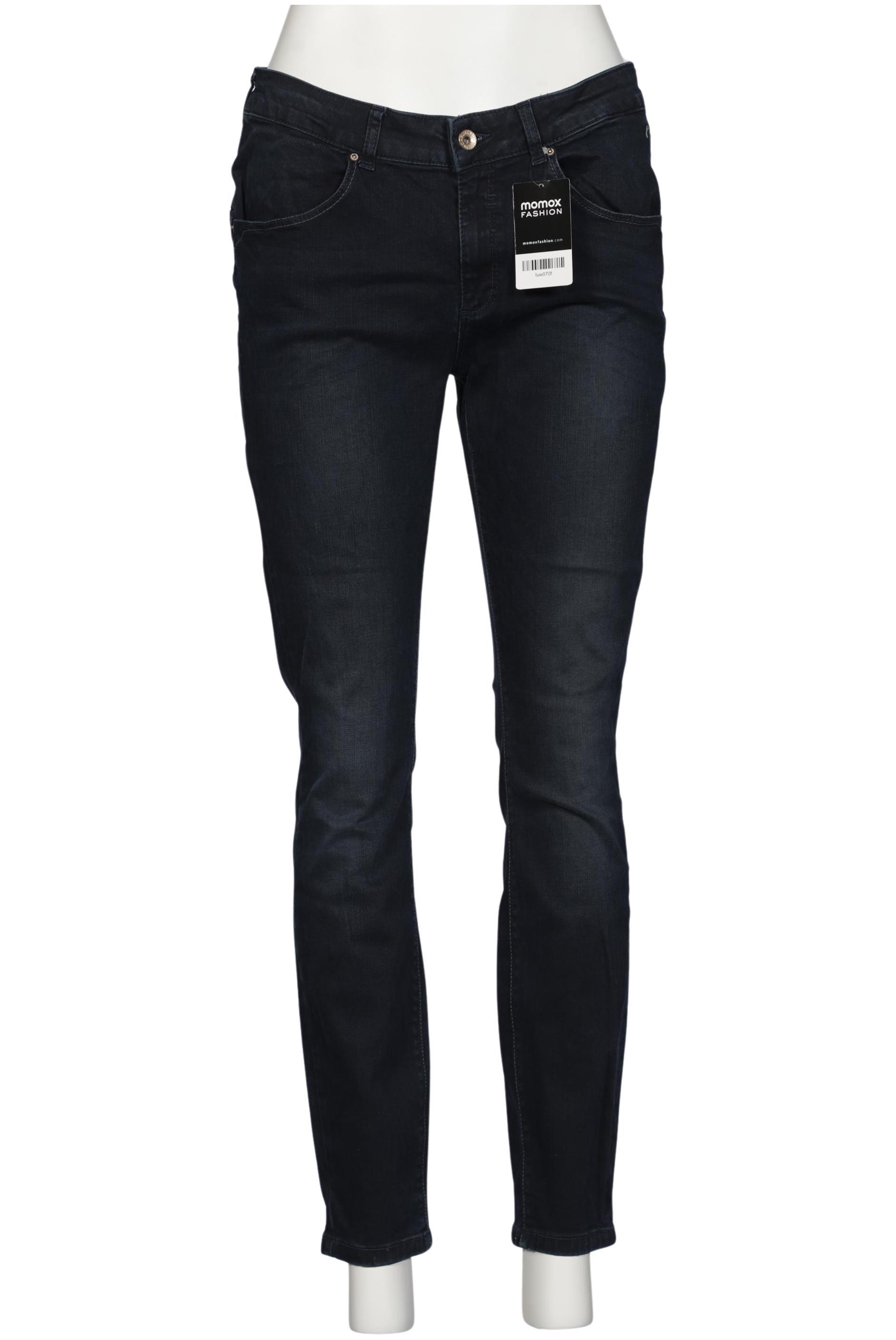 

Comma Damen Jeans, marineblau, Gr. 42