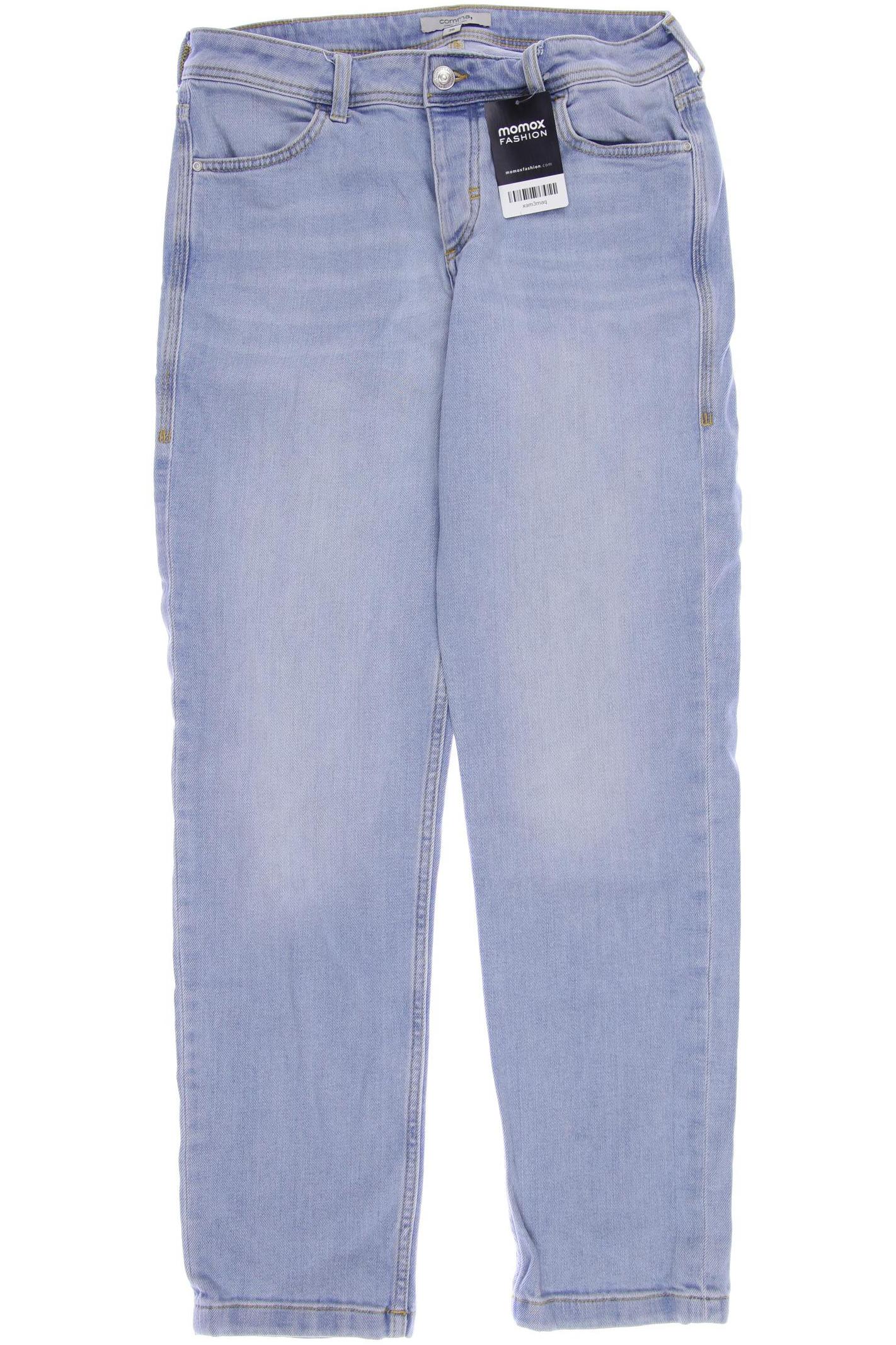 

Comma Damen Jeans, hellblau