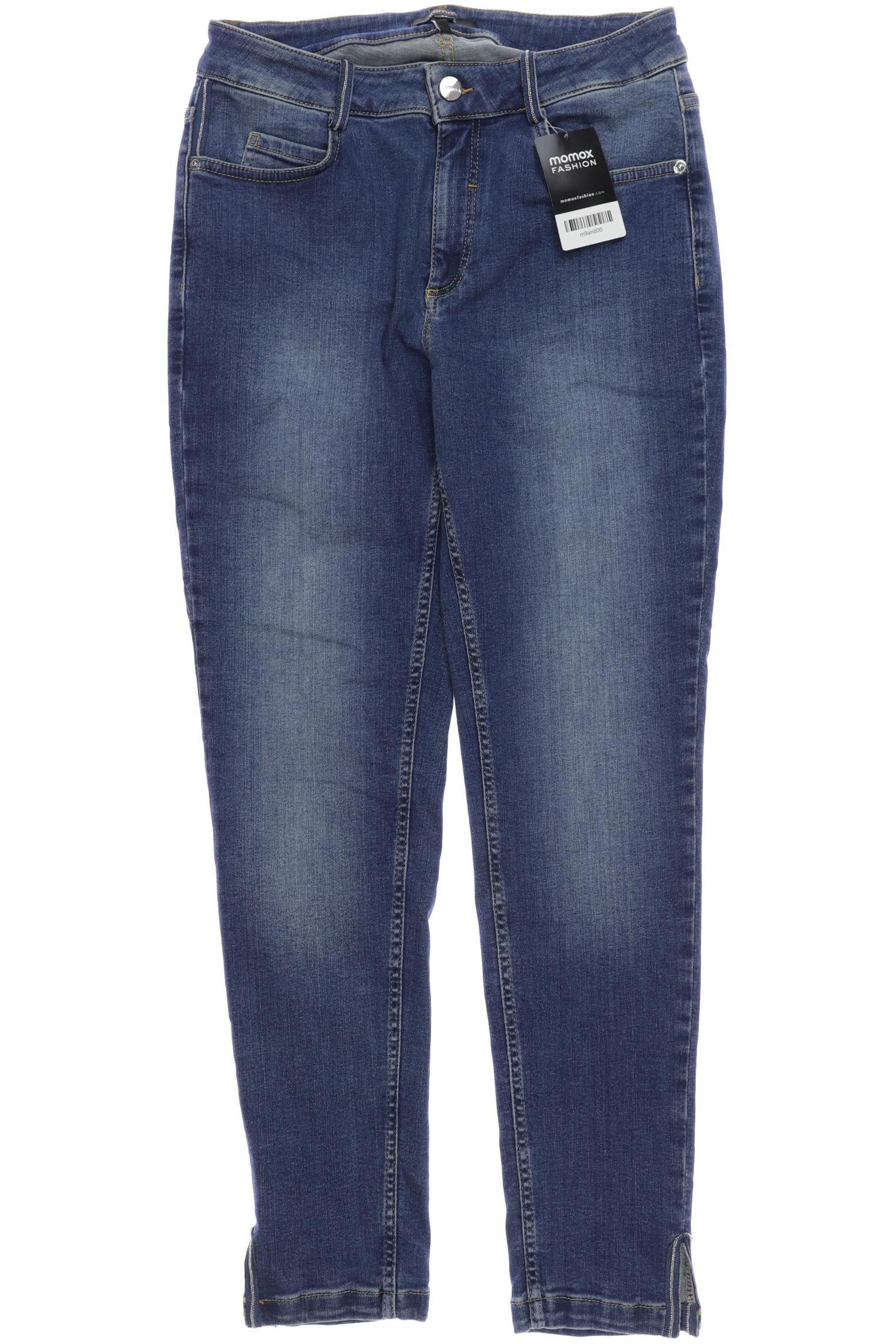 

Comma Damen Jeans, blau, Gr. 38