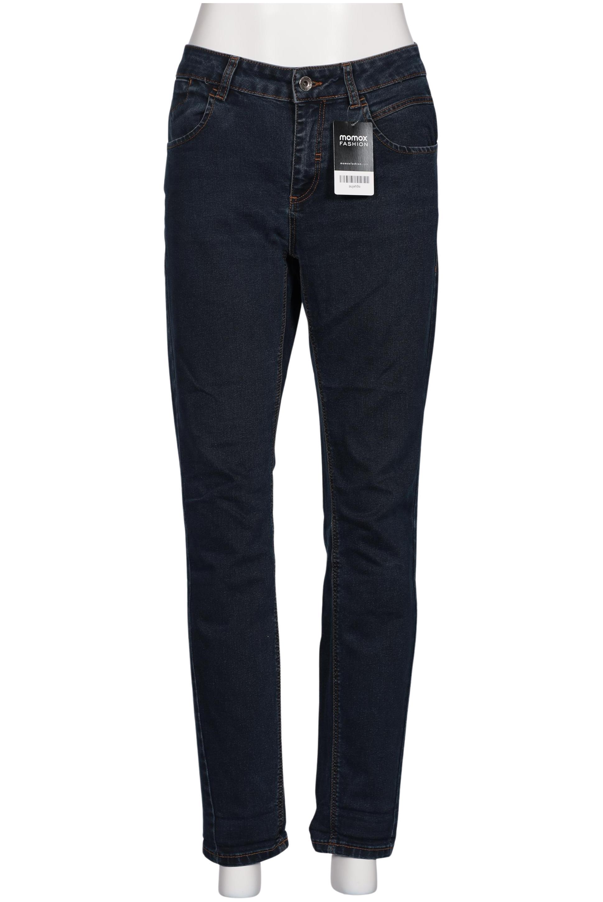 

Comma Damen Jeans, marineblau, Gr. 38