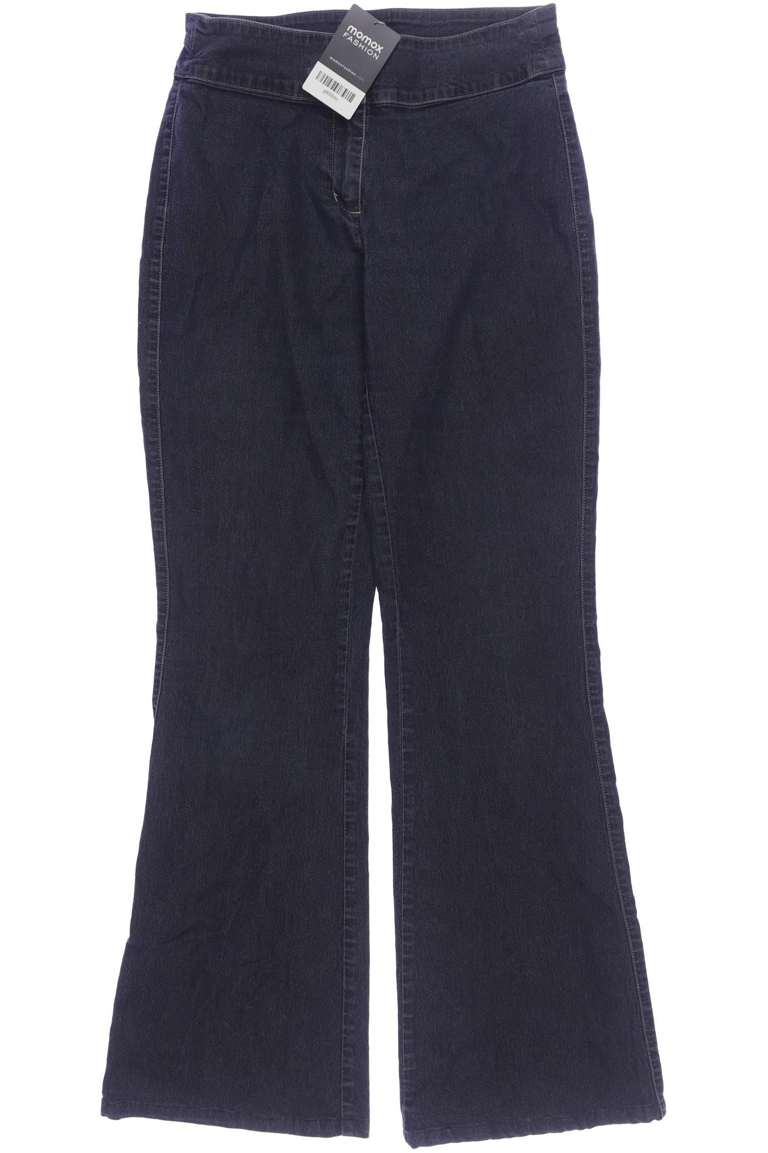 

Comma Damen Jeans, marineblau, Gr. 36