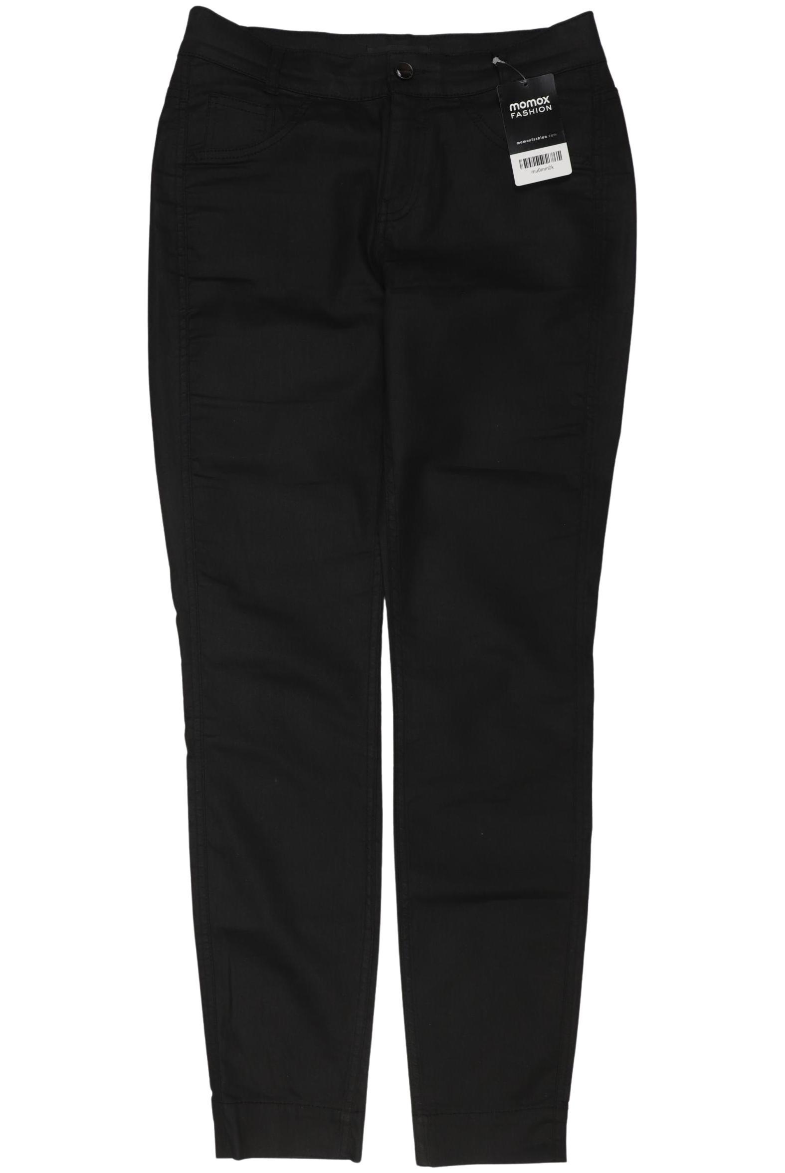

Comma Damen Jeans, schwarz, Gr. 36