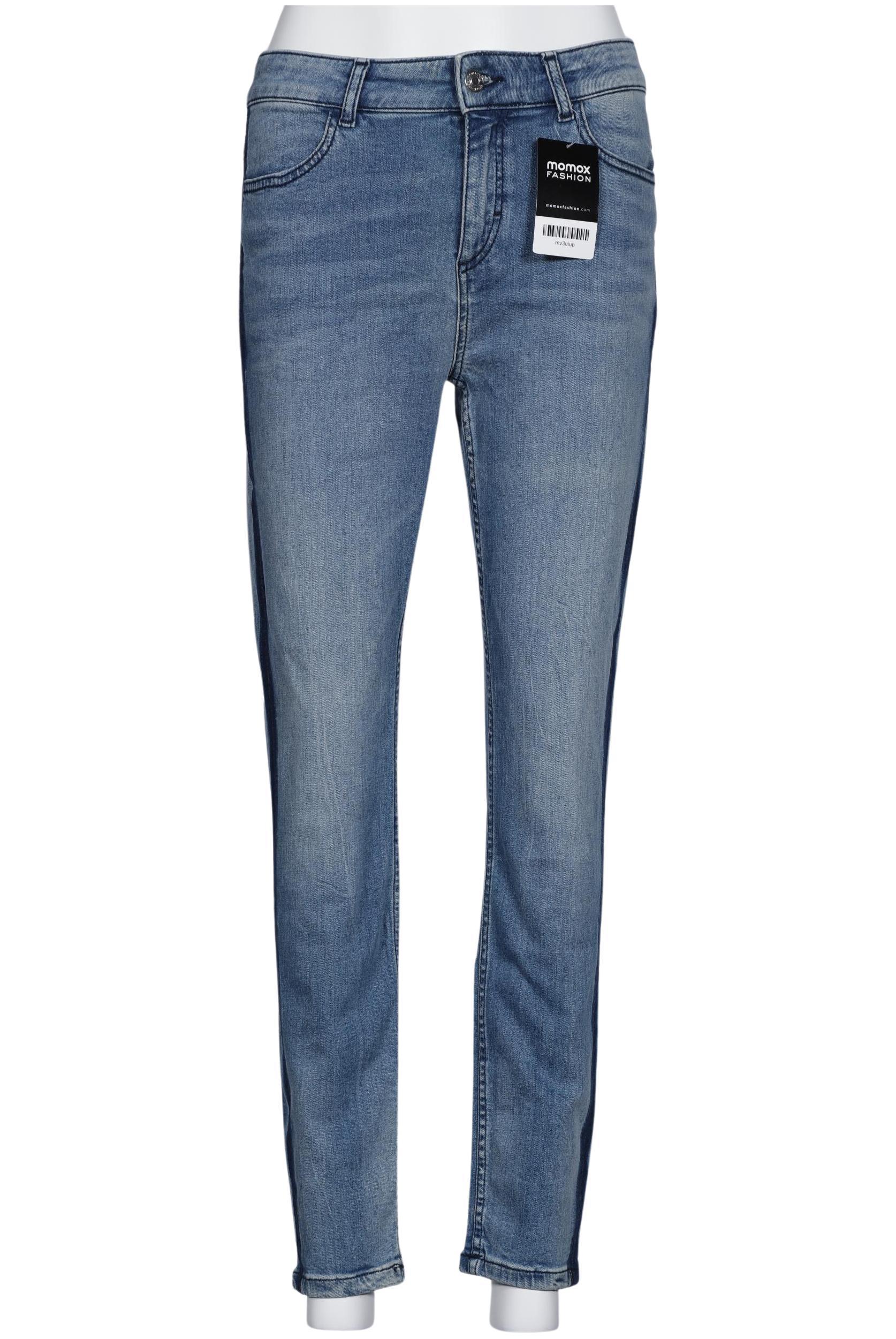 

Comma Damen Jeans, blau, Gr. 36