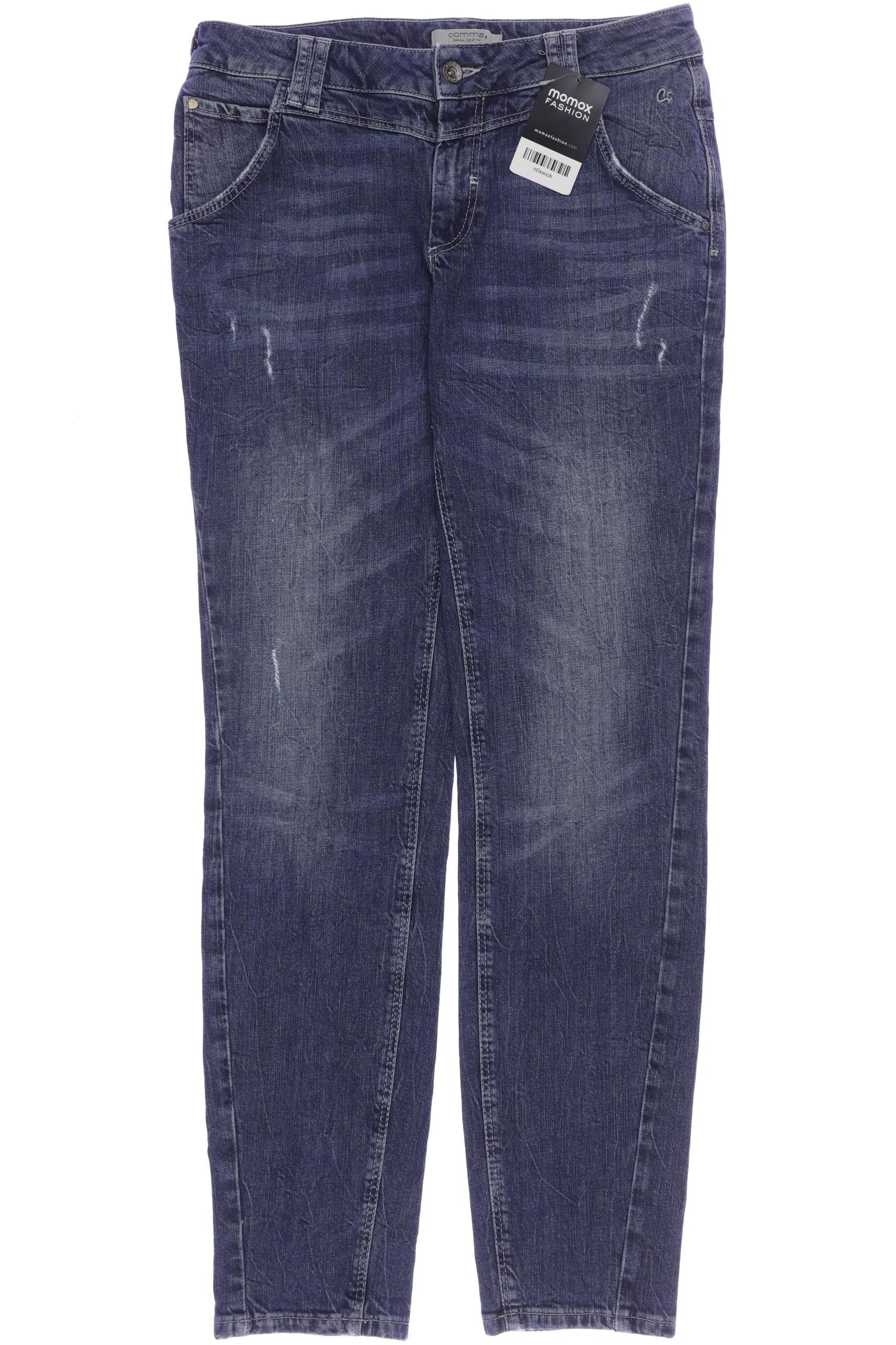 

Comma Damen Jeans, blau, Gr. 36