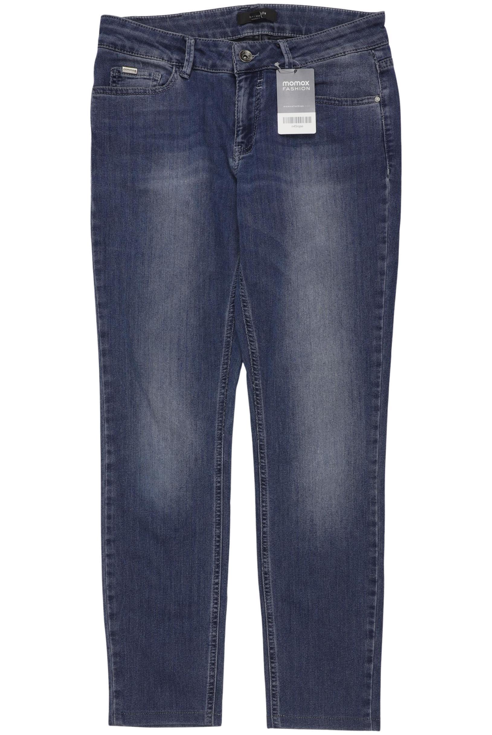 

Comma Damen Jeans, blau, Gr. 36