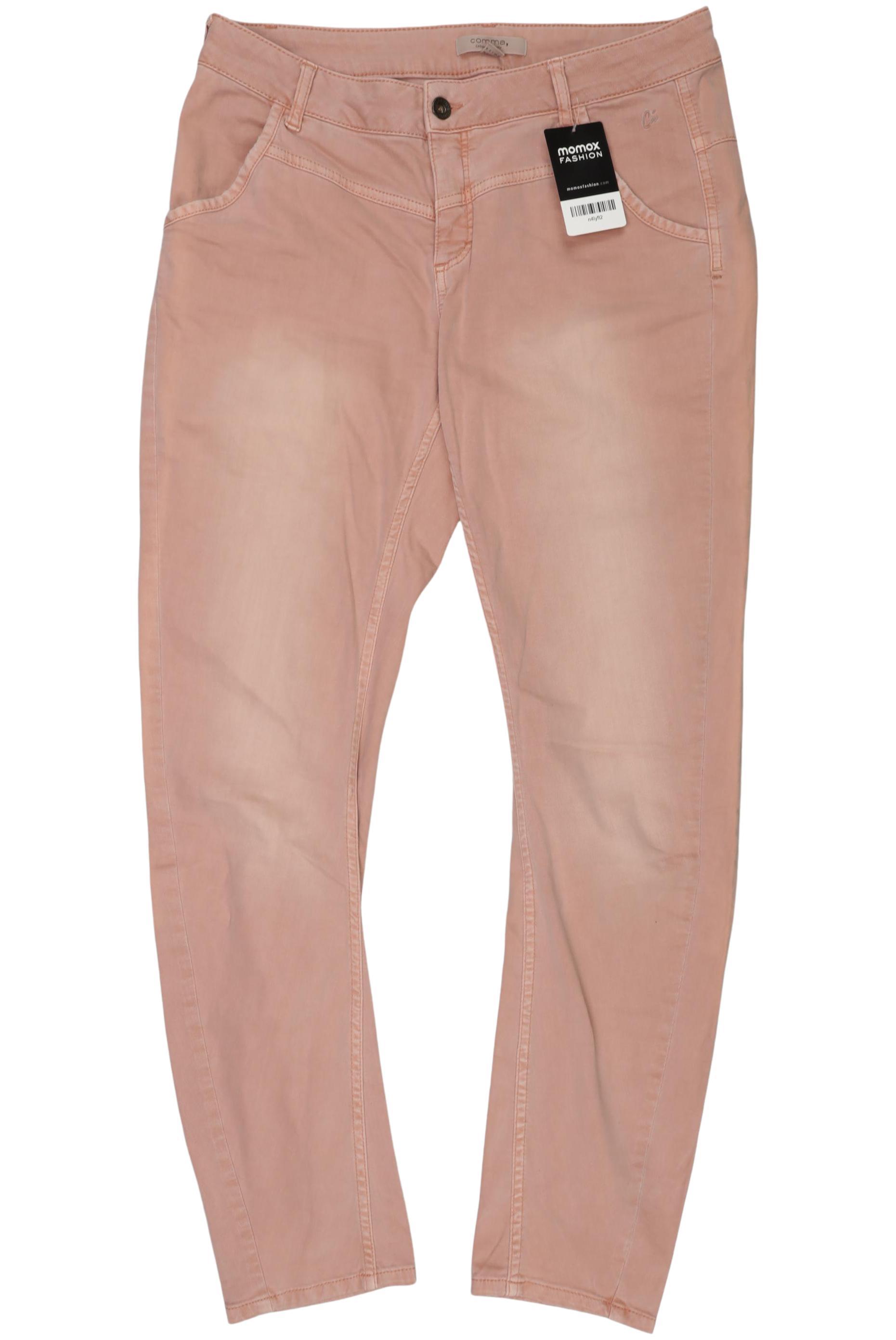 

Comma Damen Jeans, pink, Gr. 38