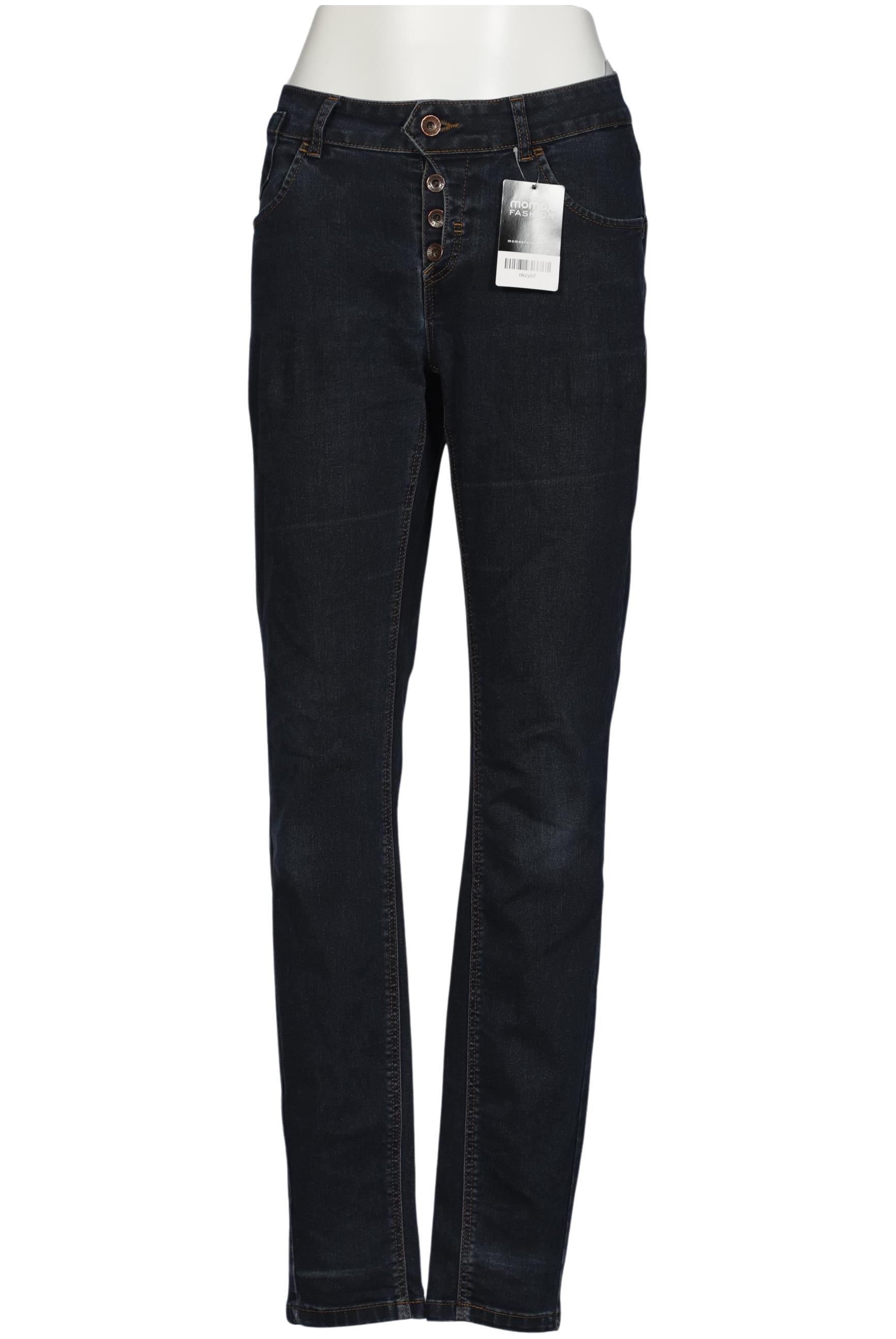 

Comma Damen Jeans, marineblau, Gr. 36