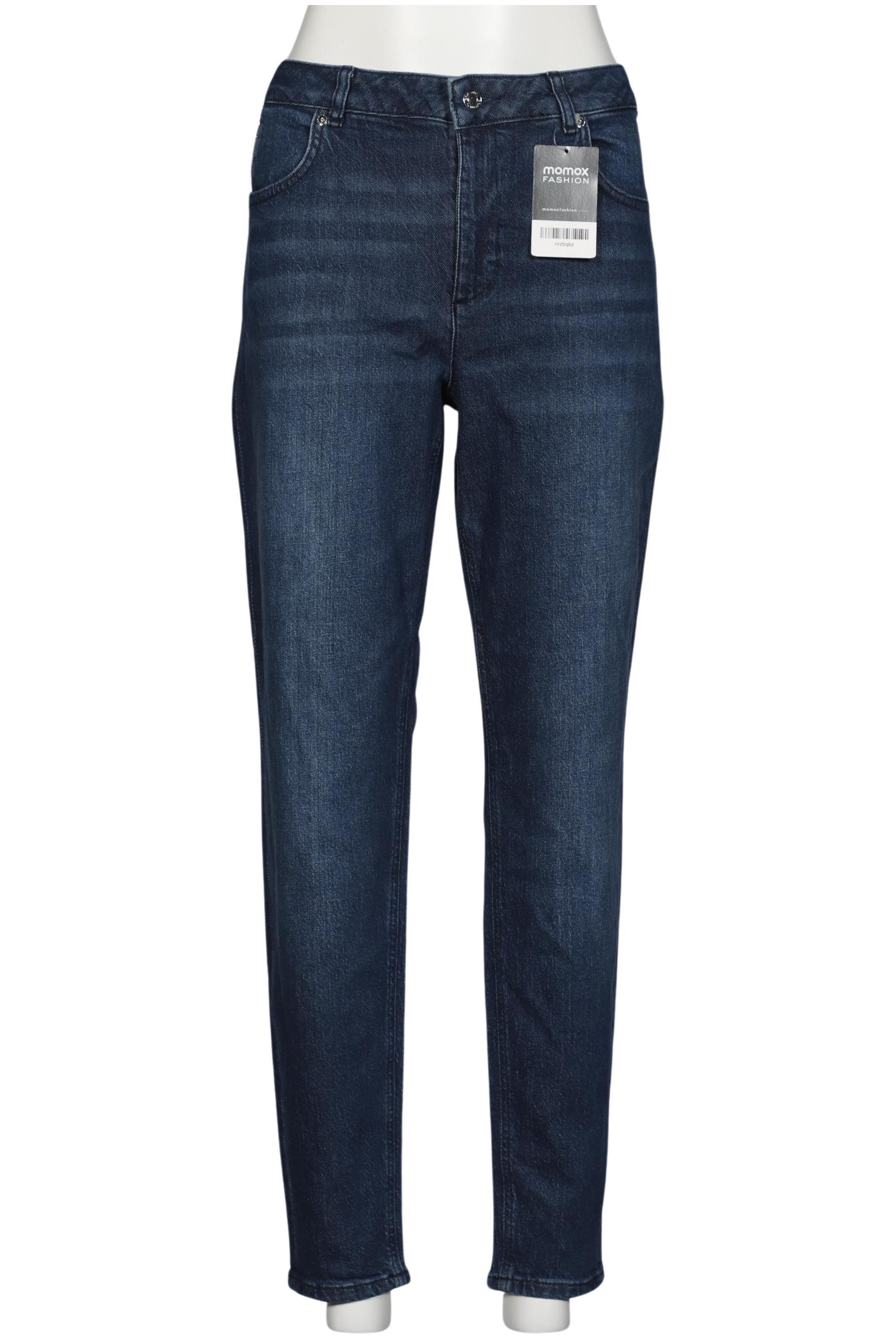 

Comma Damen Jeans, blau, Gr. 40