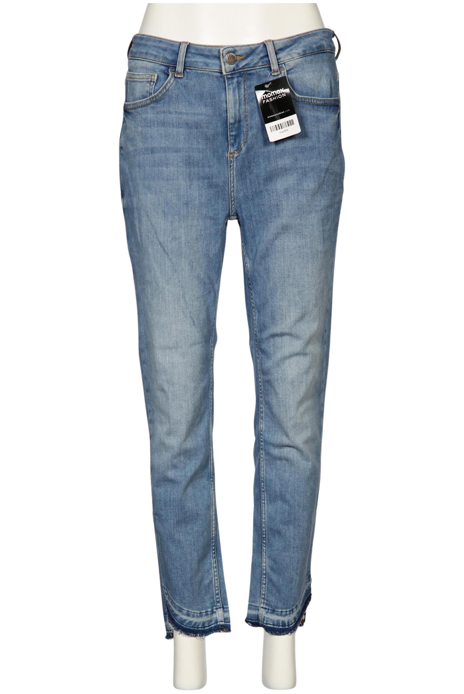 

Comma Damen Jeans, blau, Gr. 42