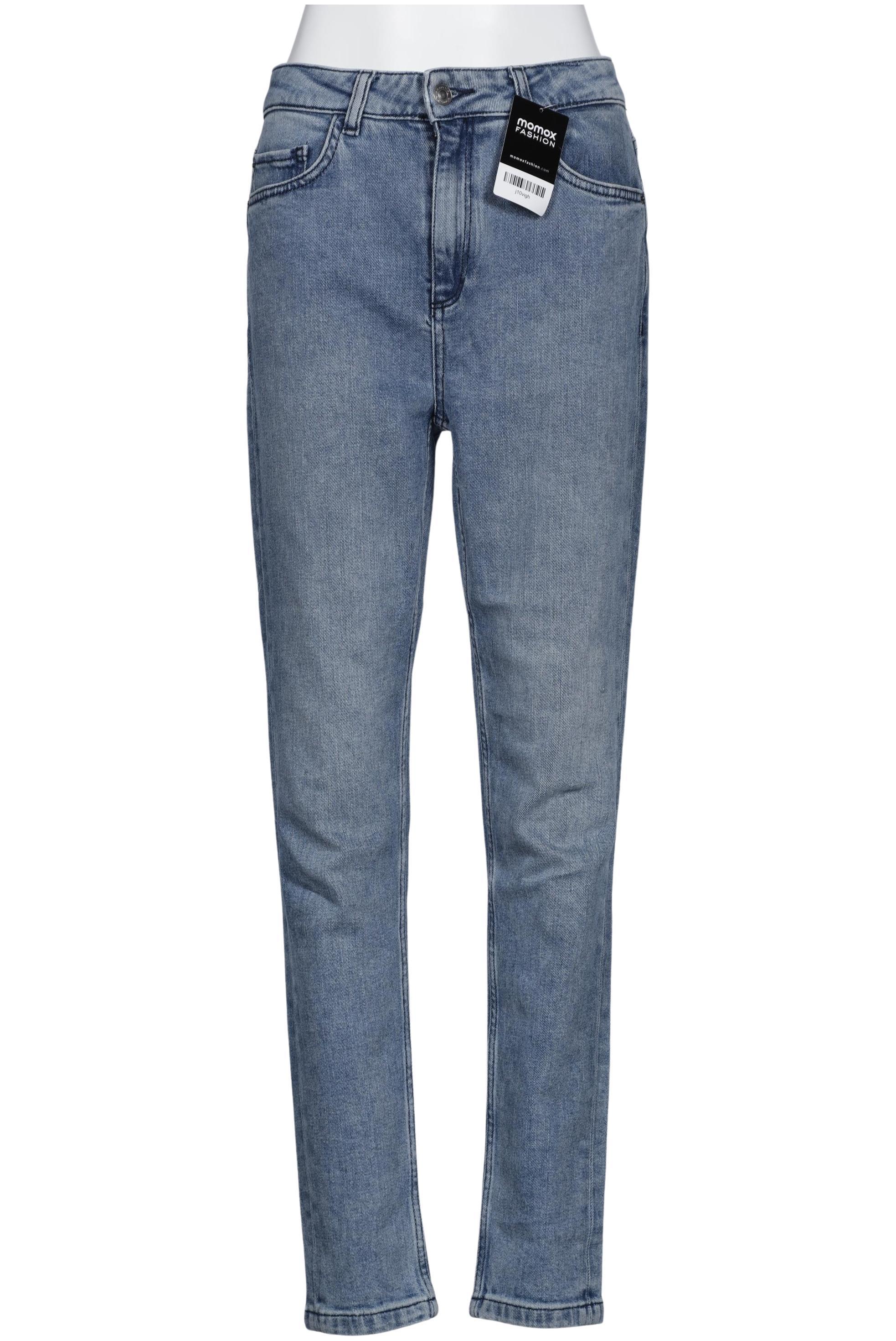 

Comma Damen Jeans, blau, Gr. 38