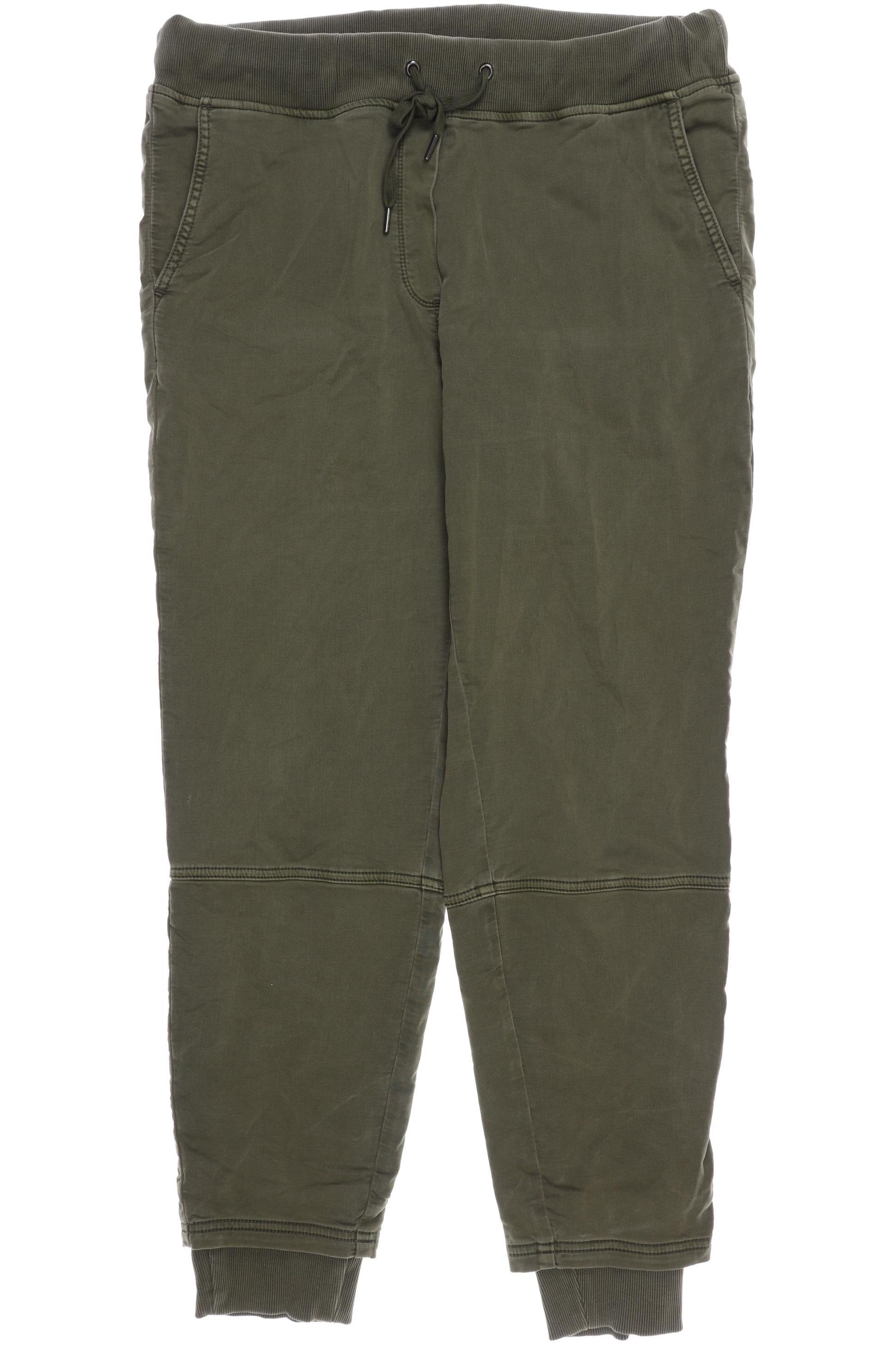 

Comma Damen Jeans, grün, Gr. 44