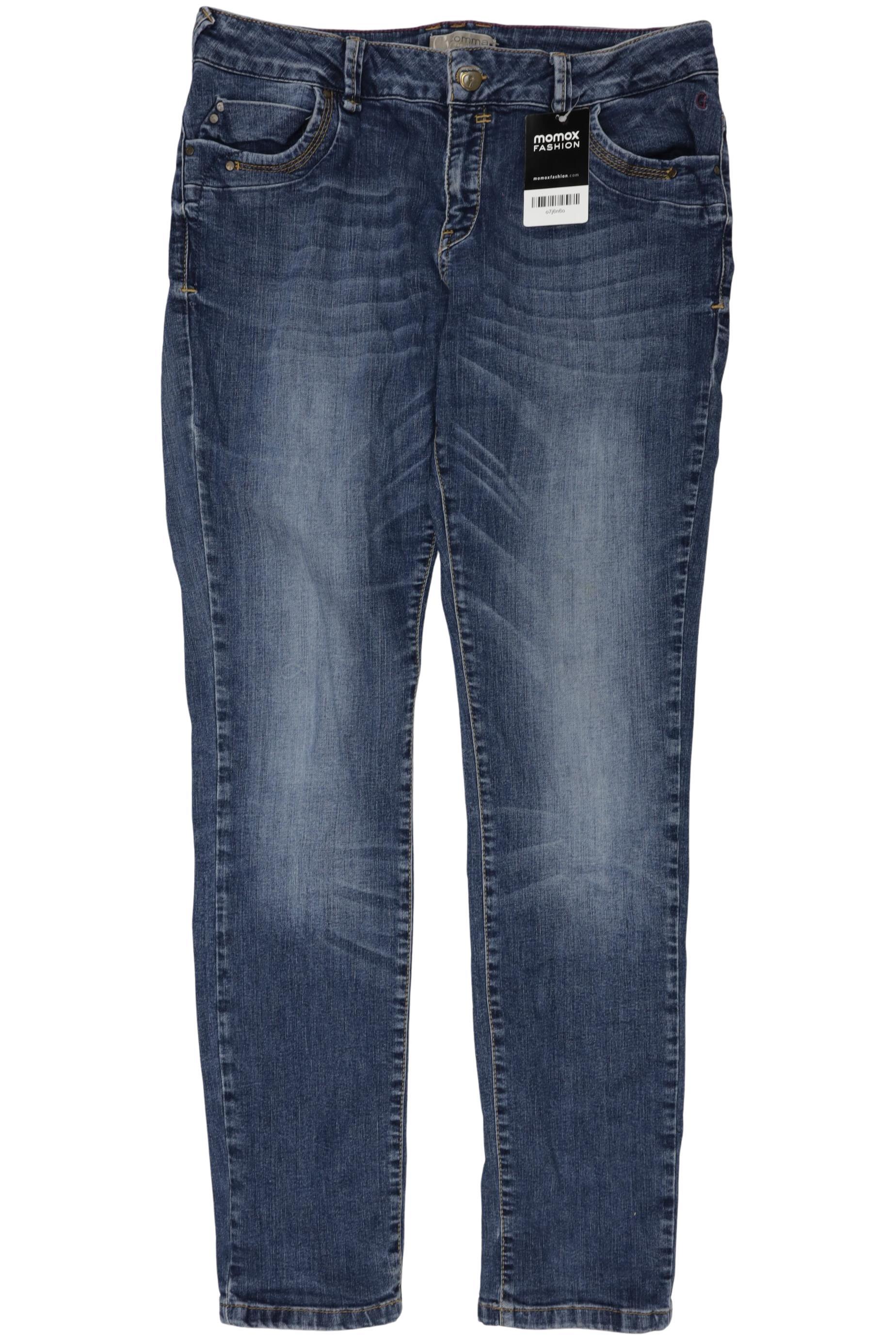 

Comma Damen Jeans, blau, Gr. 40