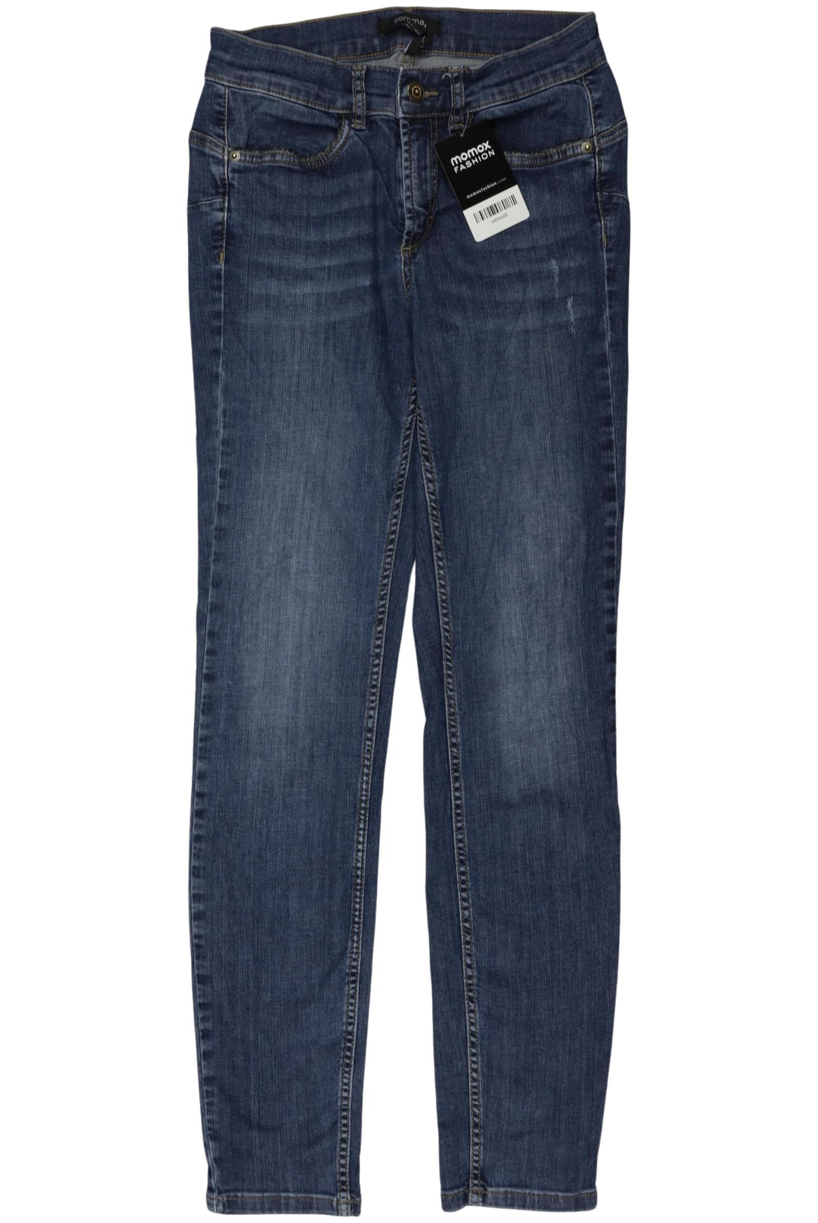 

Comma Damen Jeans, blau, Gr. 34
