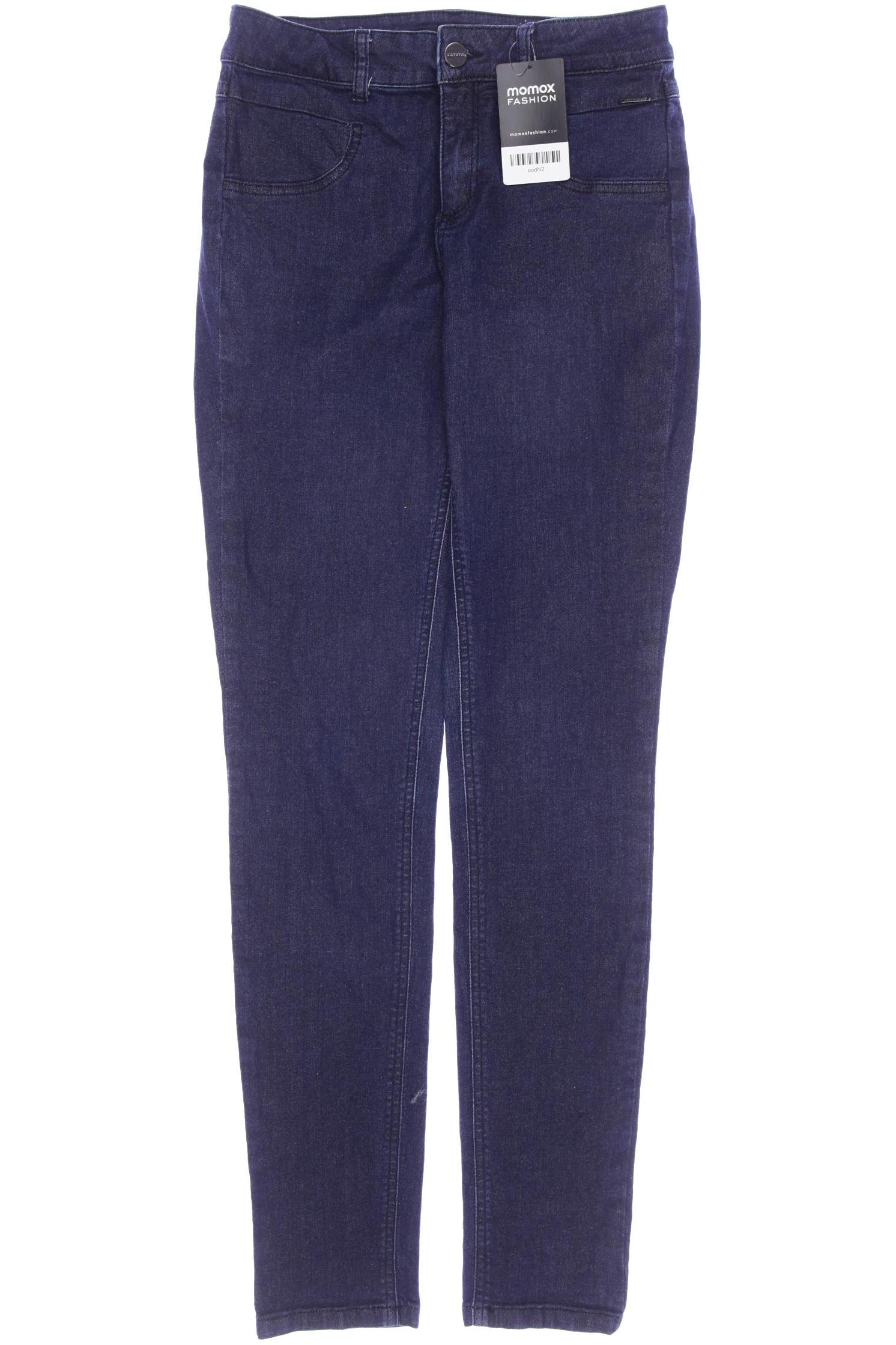 

Comma Damen Jeans, marineblau, Gr. 36