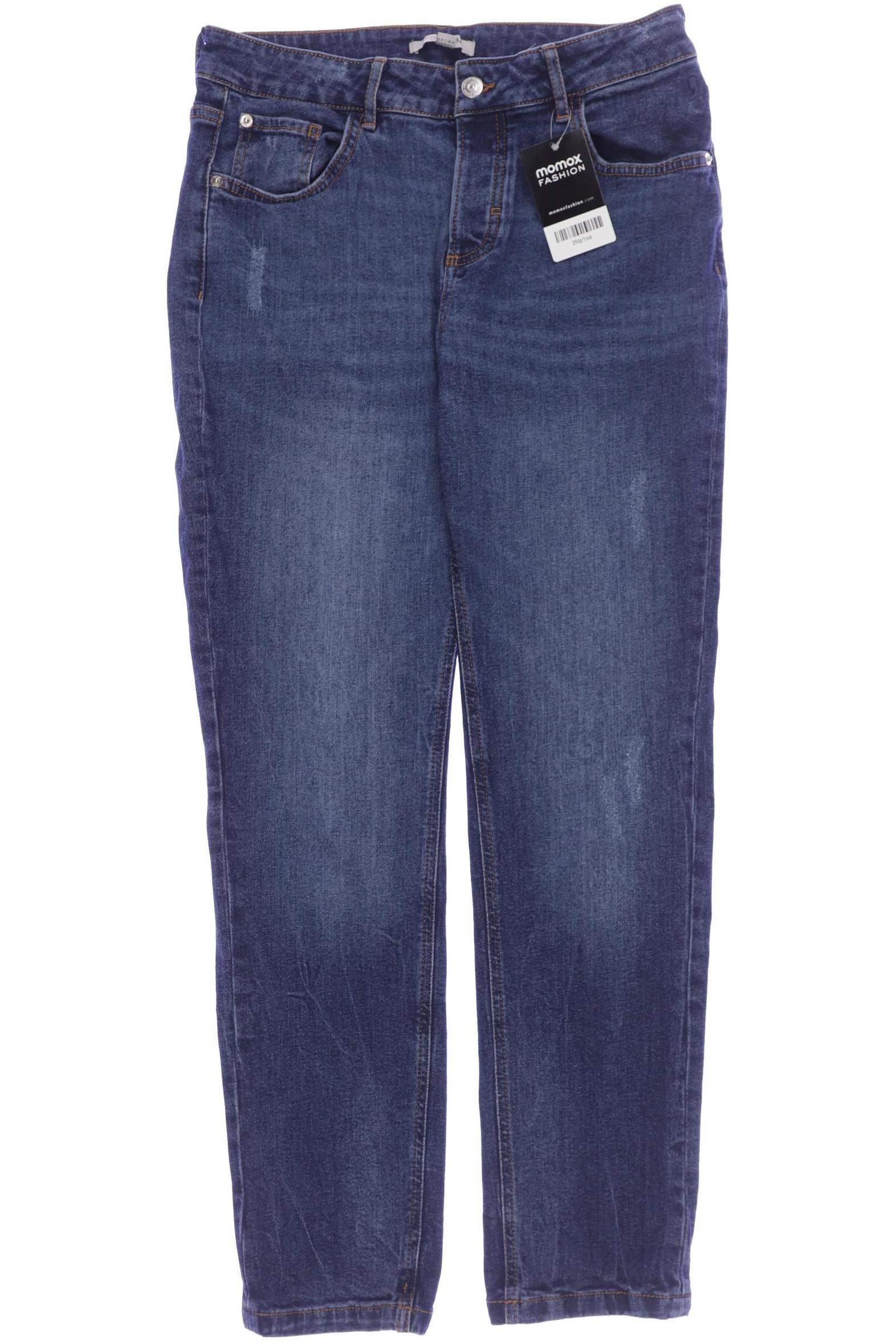 

Comma Damen Jeans, blau, Gr. 36