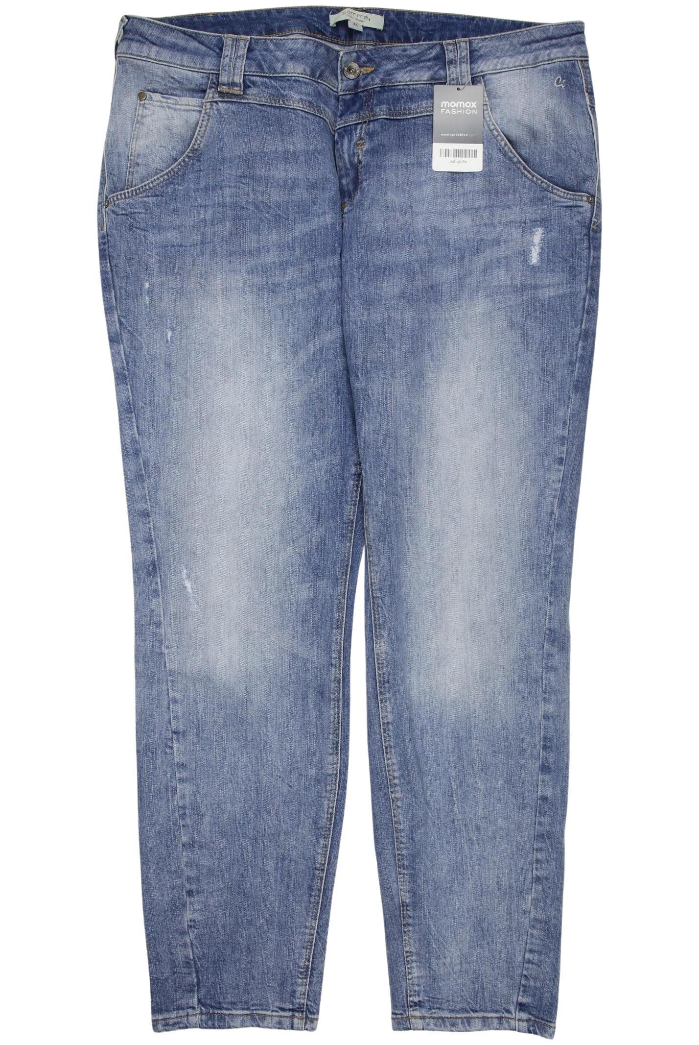 

Comma Damen Jeans, blau, Gr. 44