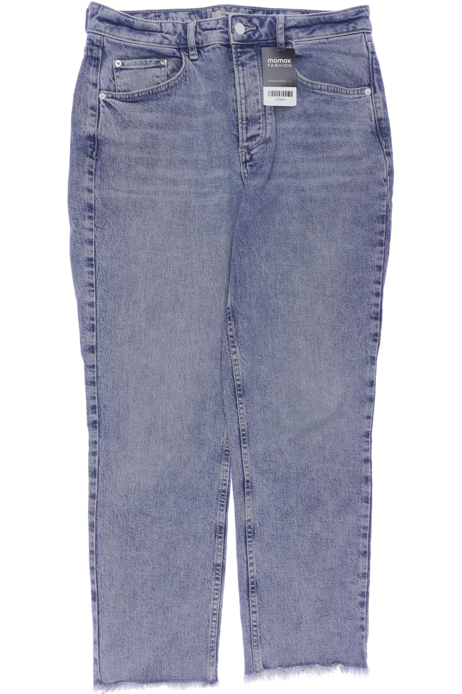 

Comma Damen Jeans, blau, Gr. 40