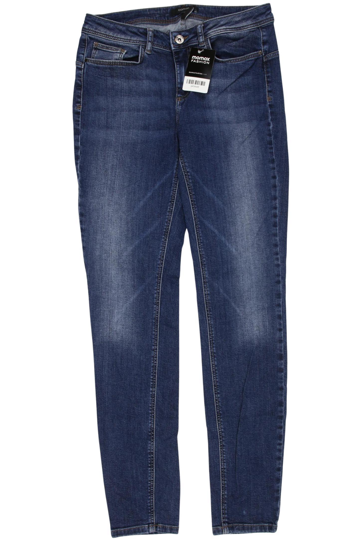 

Comma Damen Jeans, blau, Gr. 38