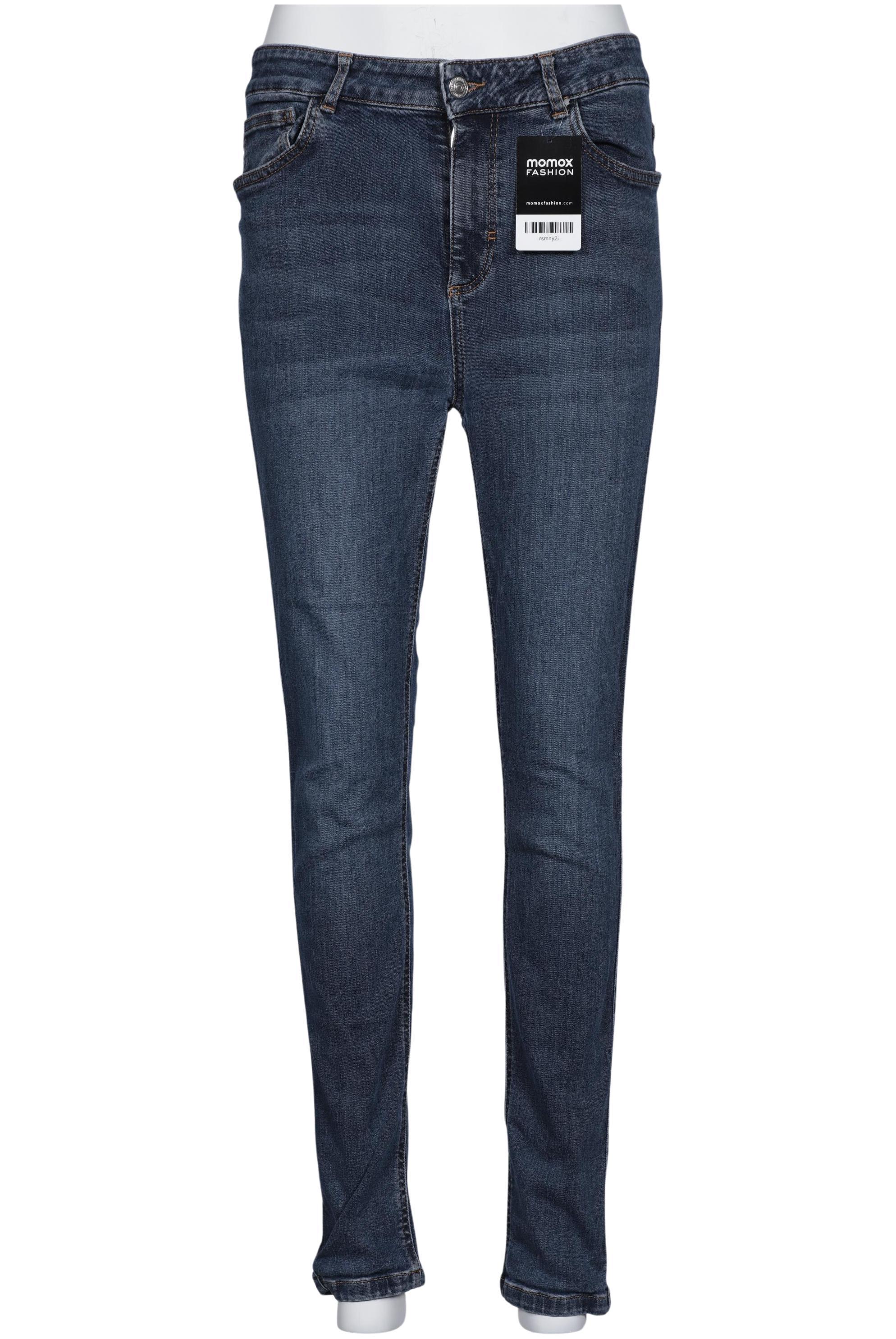 

Comma Damen Jeans, marineblau, Gr. 40
