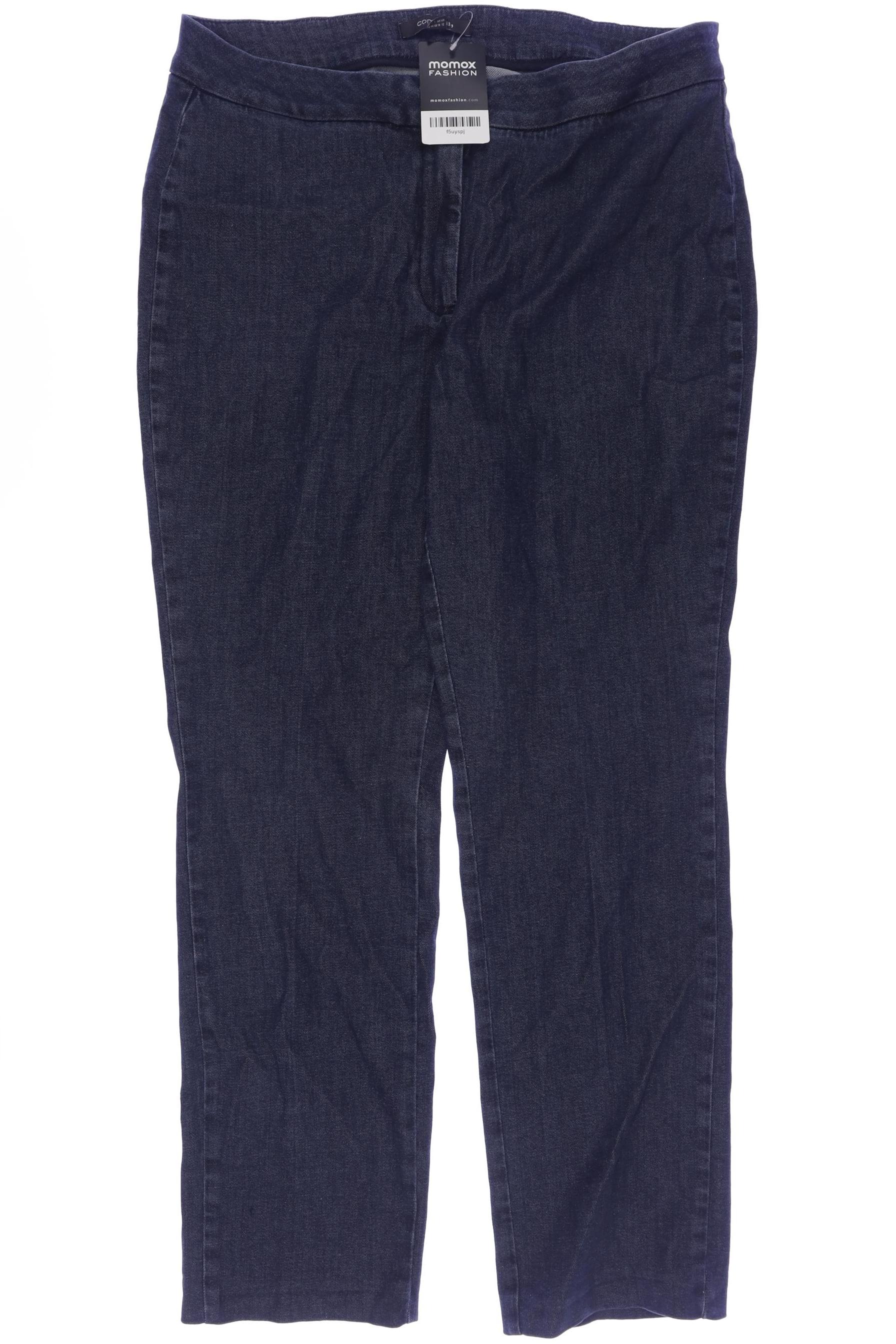 

Comma Damen Jeans, marineblau, Gr. 42