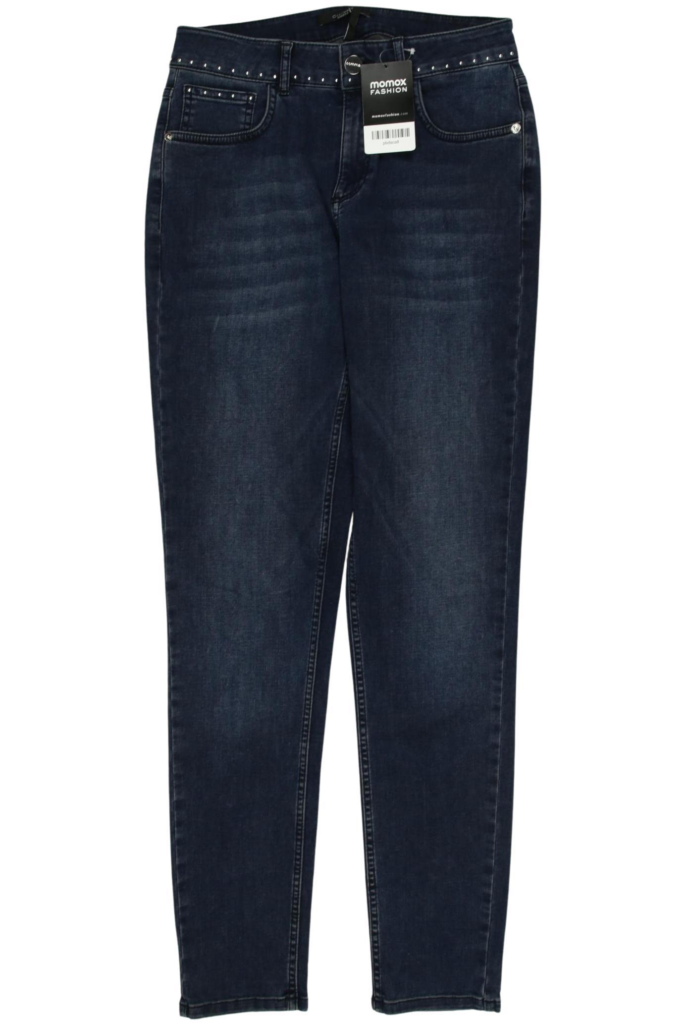 

Comma Damen Jeans, marineblau, Gr. 36