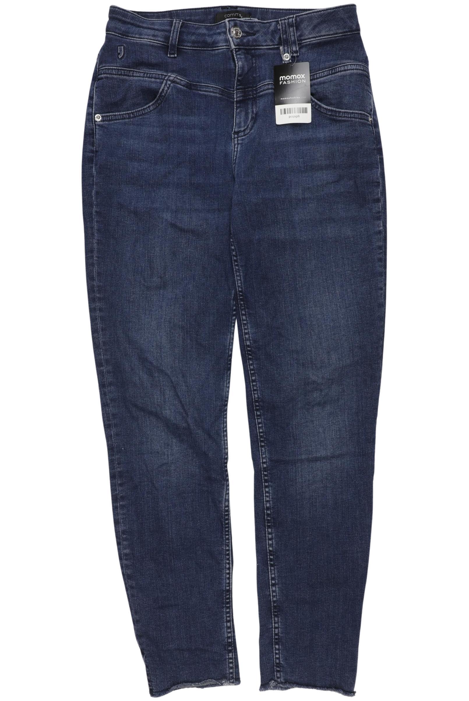 

Comma Damen Jeans, blau, Gr. 36