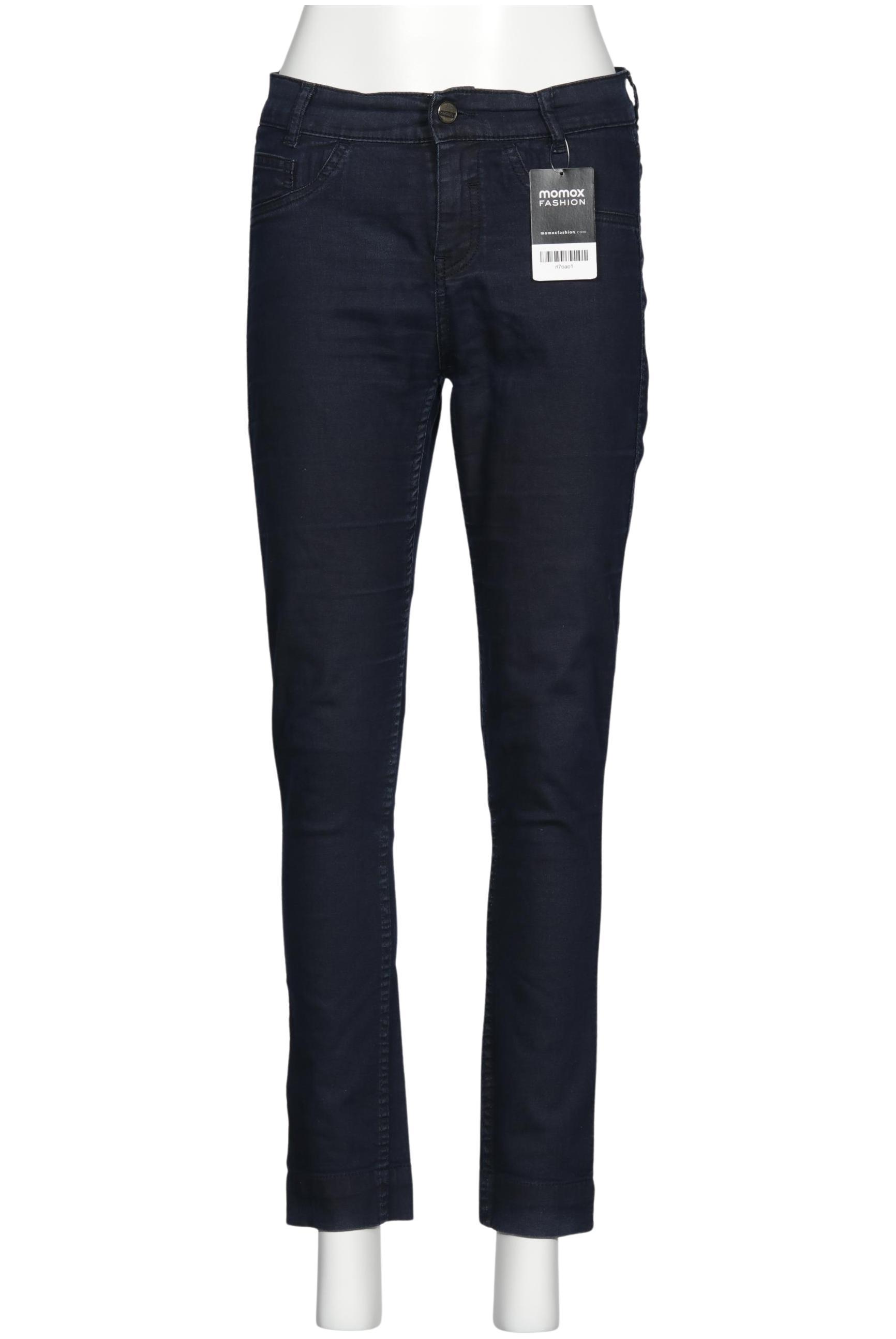 

Comma Damen Jeans, marineblau, Gr. 36