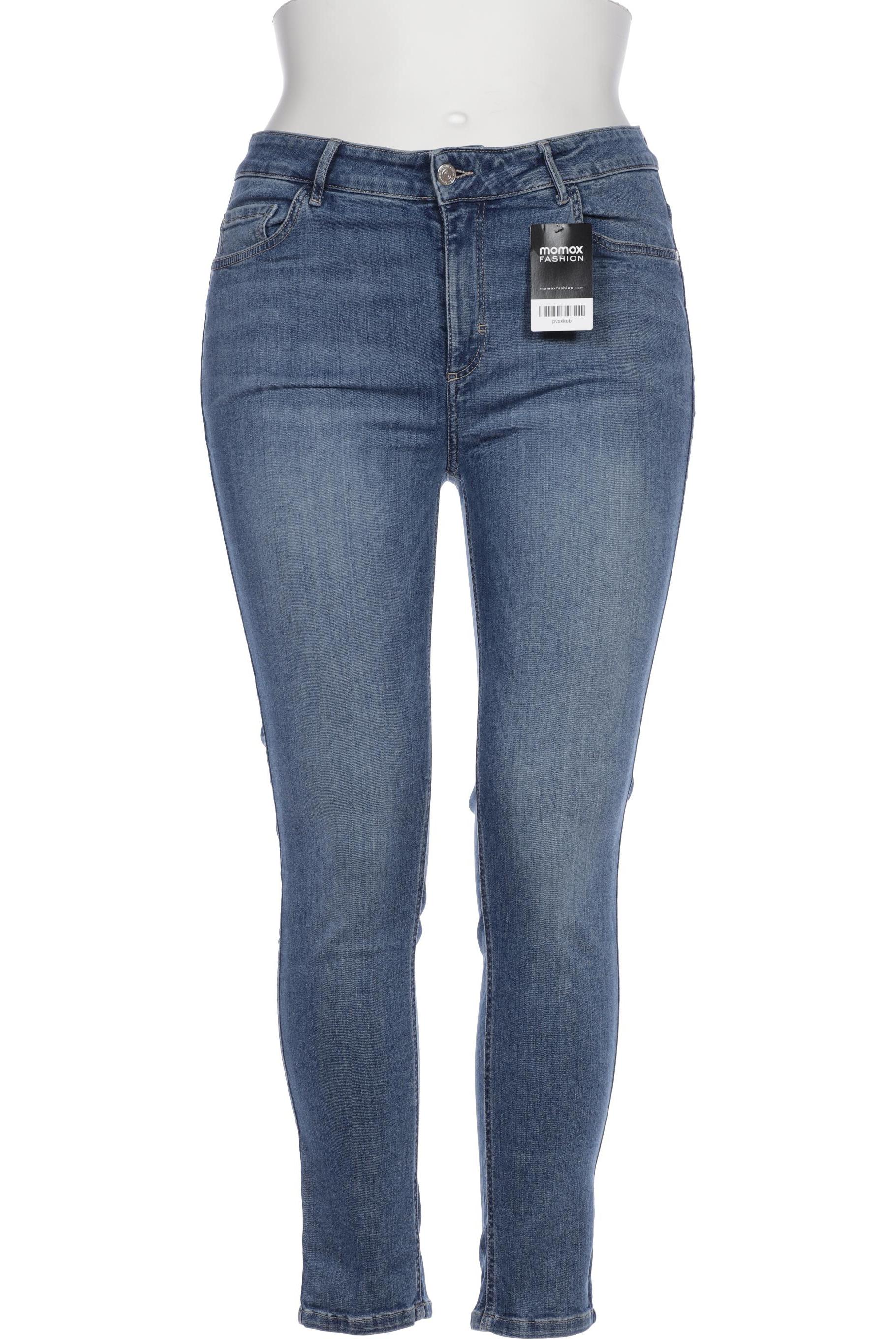 

Comma Damen Jeans, blau, Gr. 44