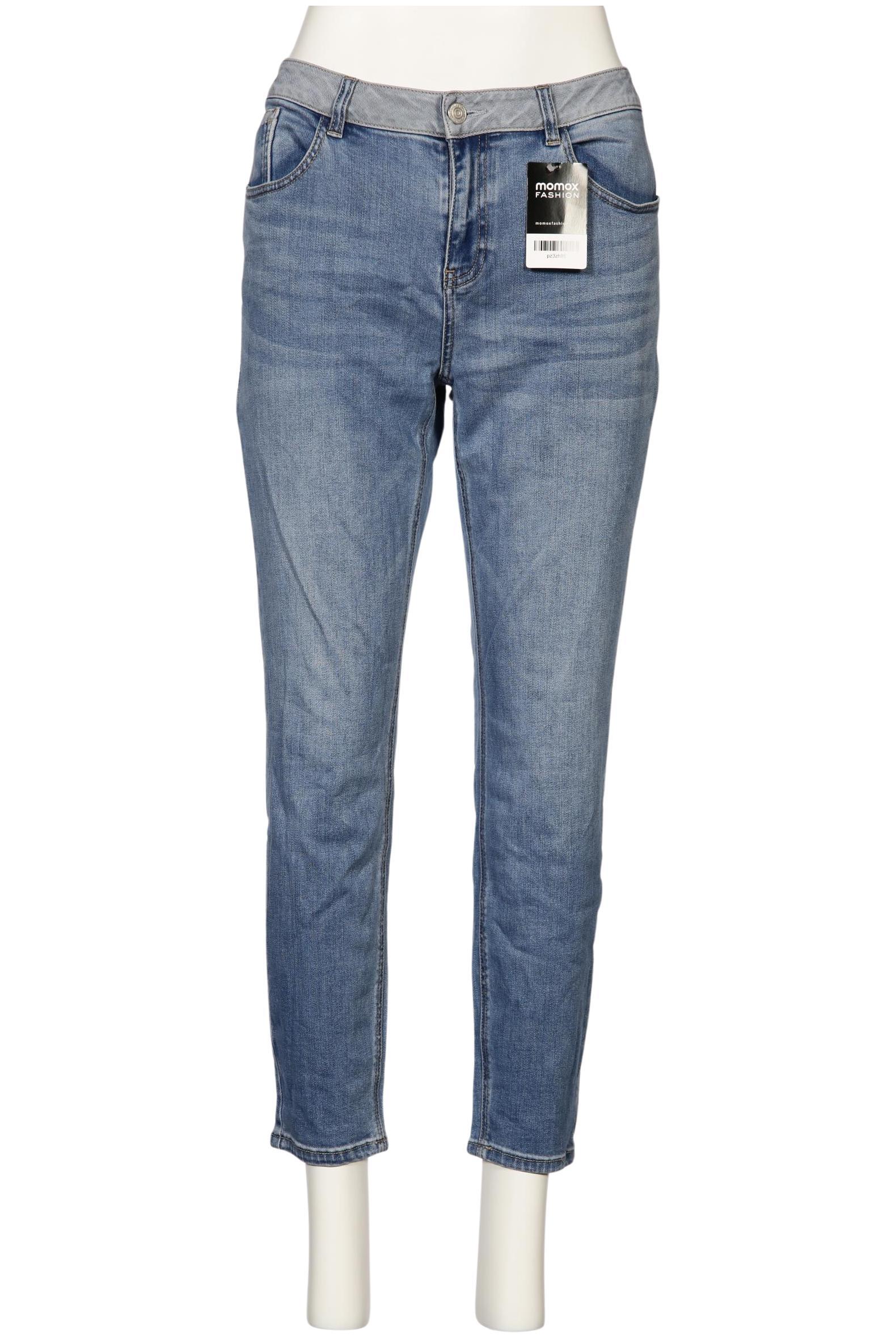 

Comma Damen Jeans, blau, Gr. 42