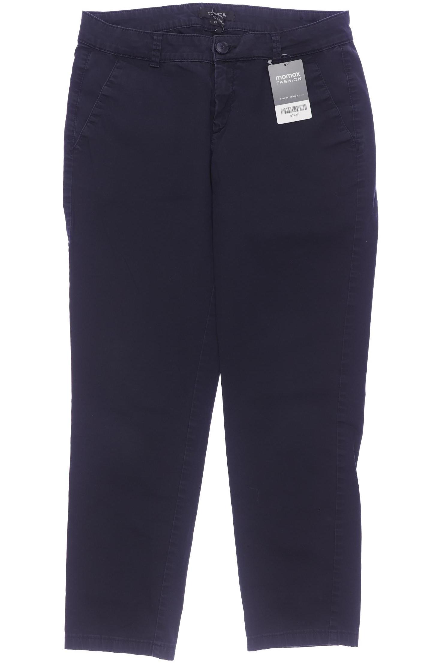 

Comma Damen Jeans, marineblau, Gr. 38